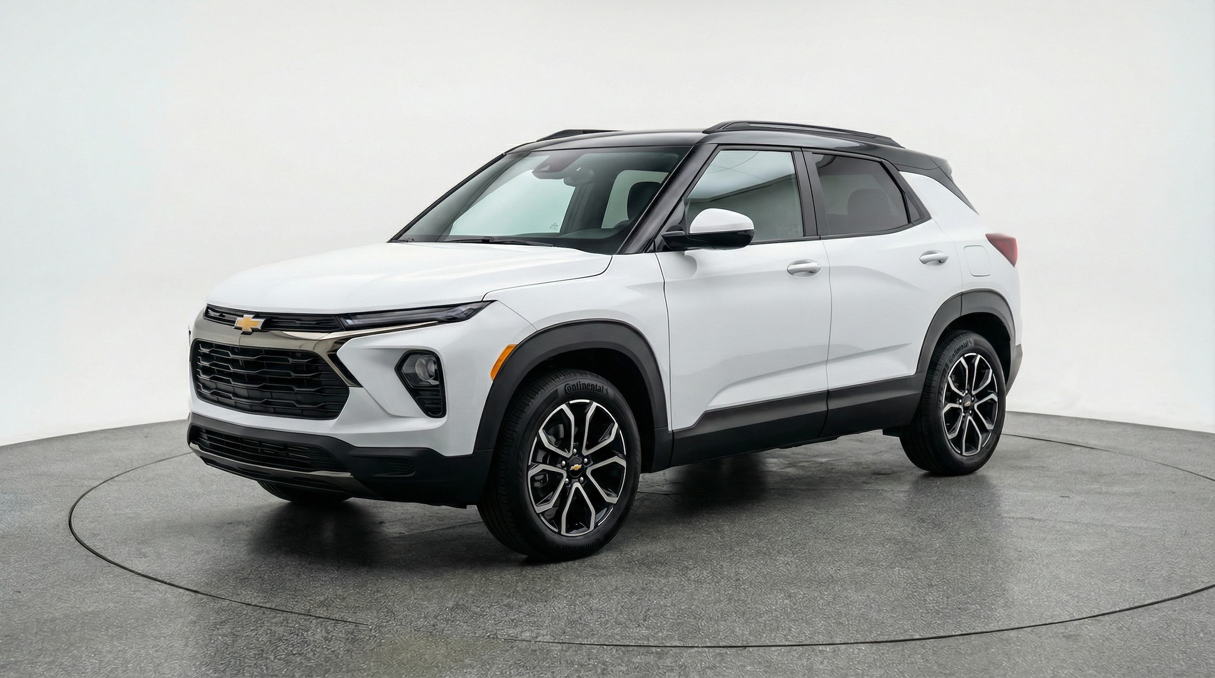 Thumbnail: 2025 Chevrolet TrailBlazer - 3