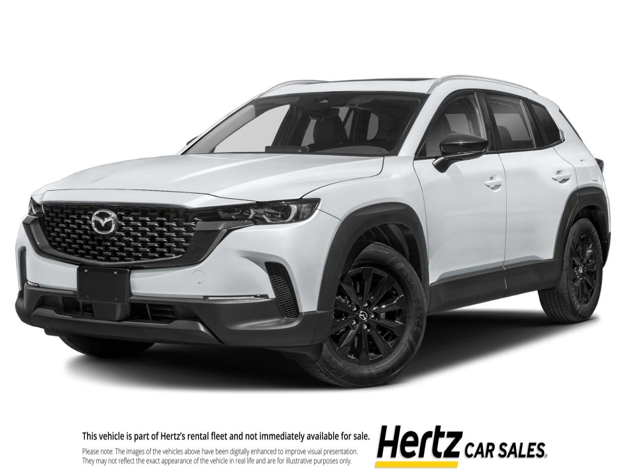Thumbnail: 2025 Mazda CX-50 - 1