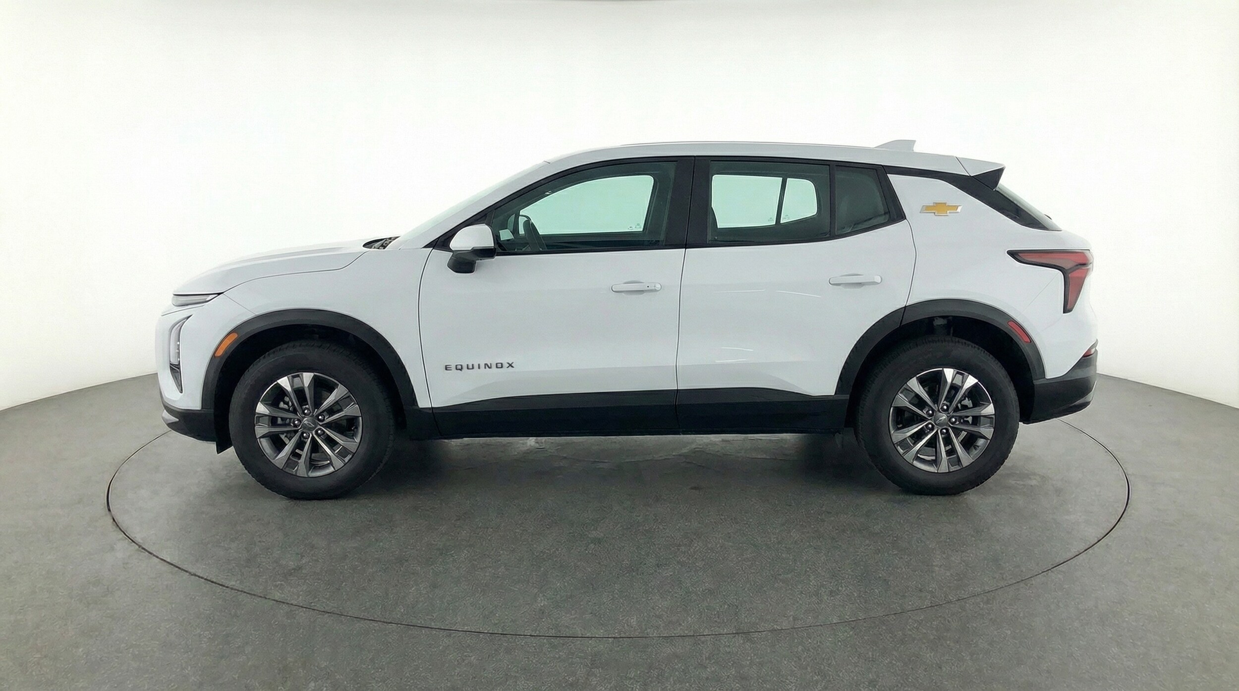 Thumbnail: 2025 Chevrolet Equinox - 4