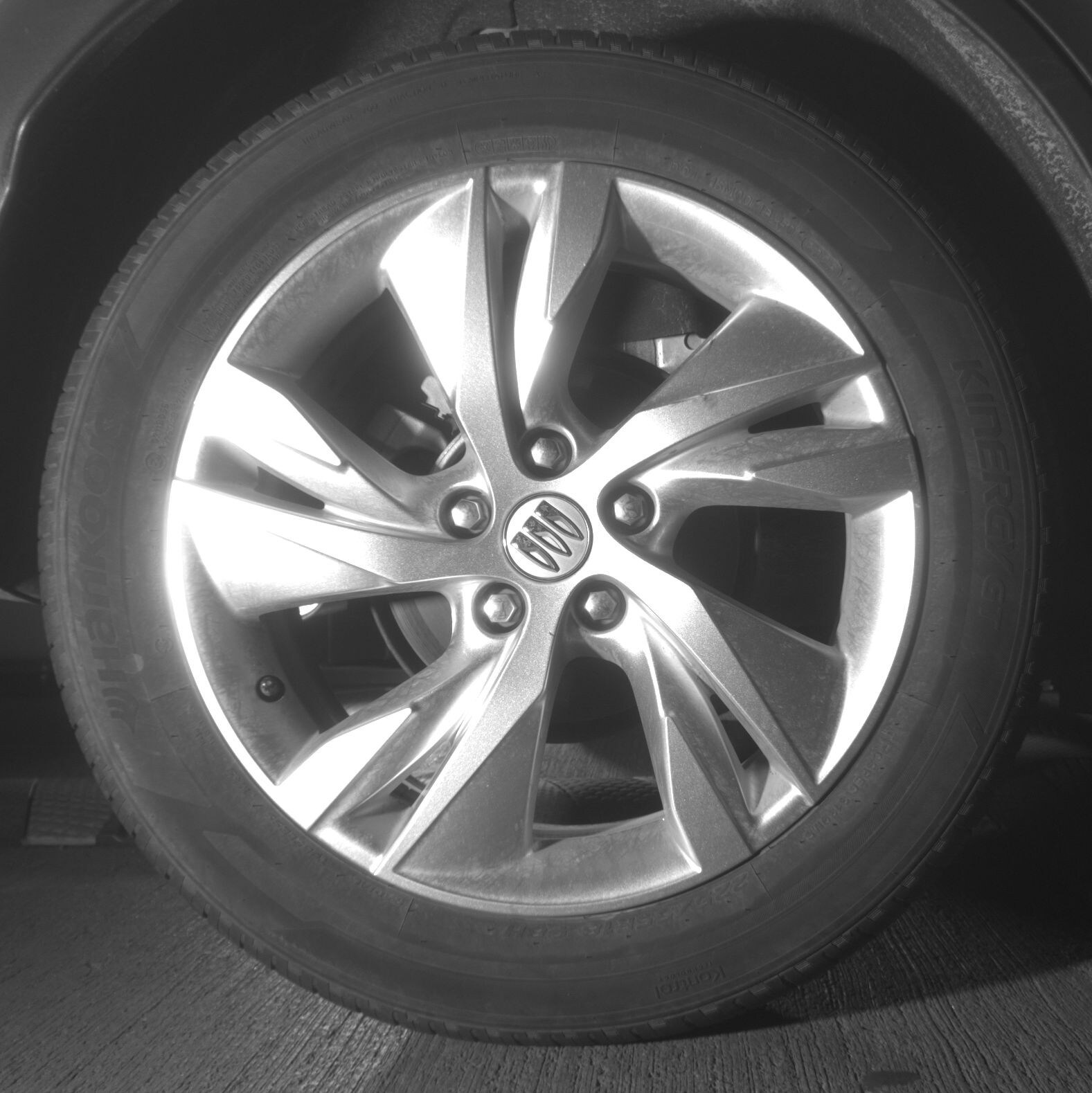 Thumbnail: 2025 Buick Encore GX - 12