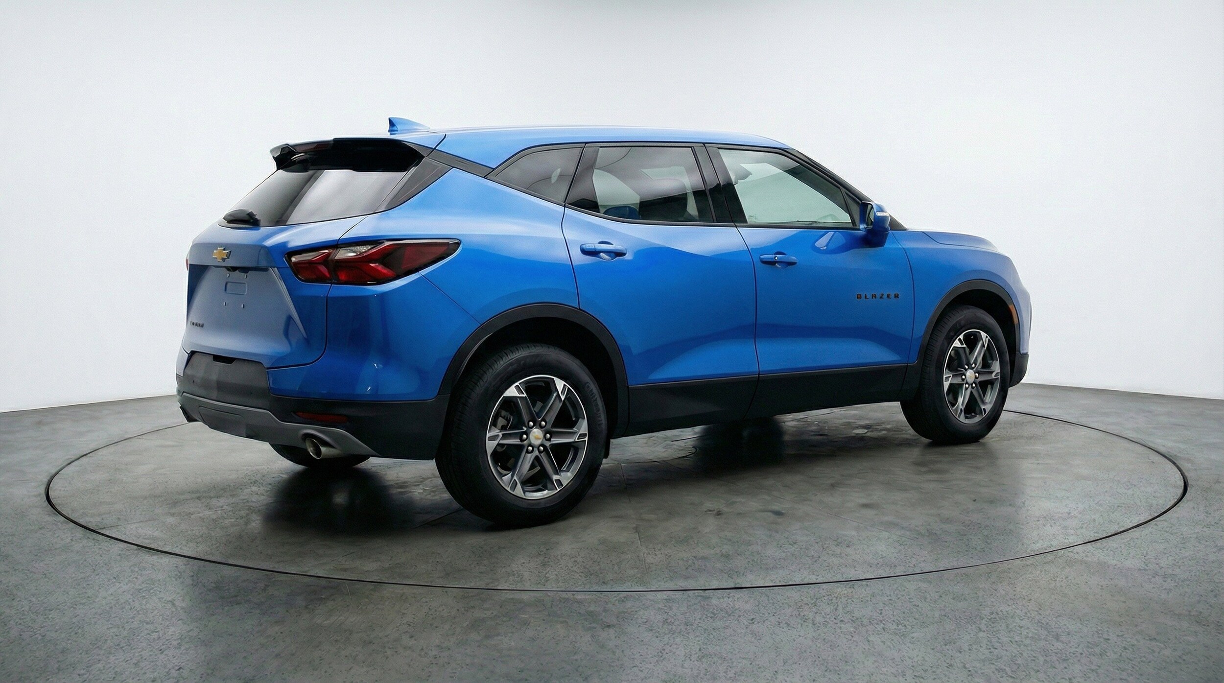 Thumbnail: 2025 Chevrolet Blazer - 9