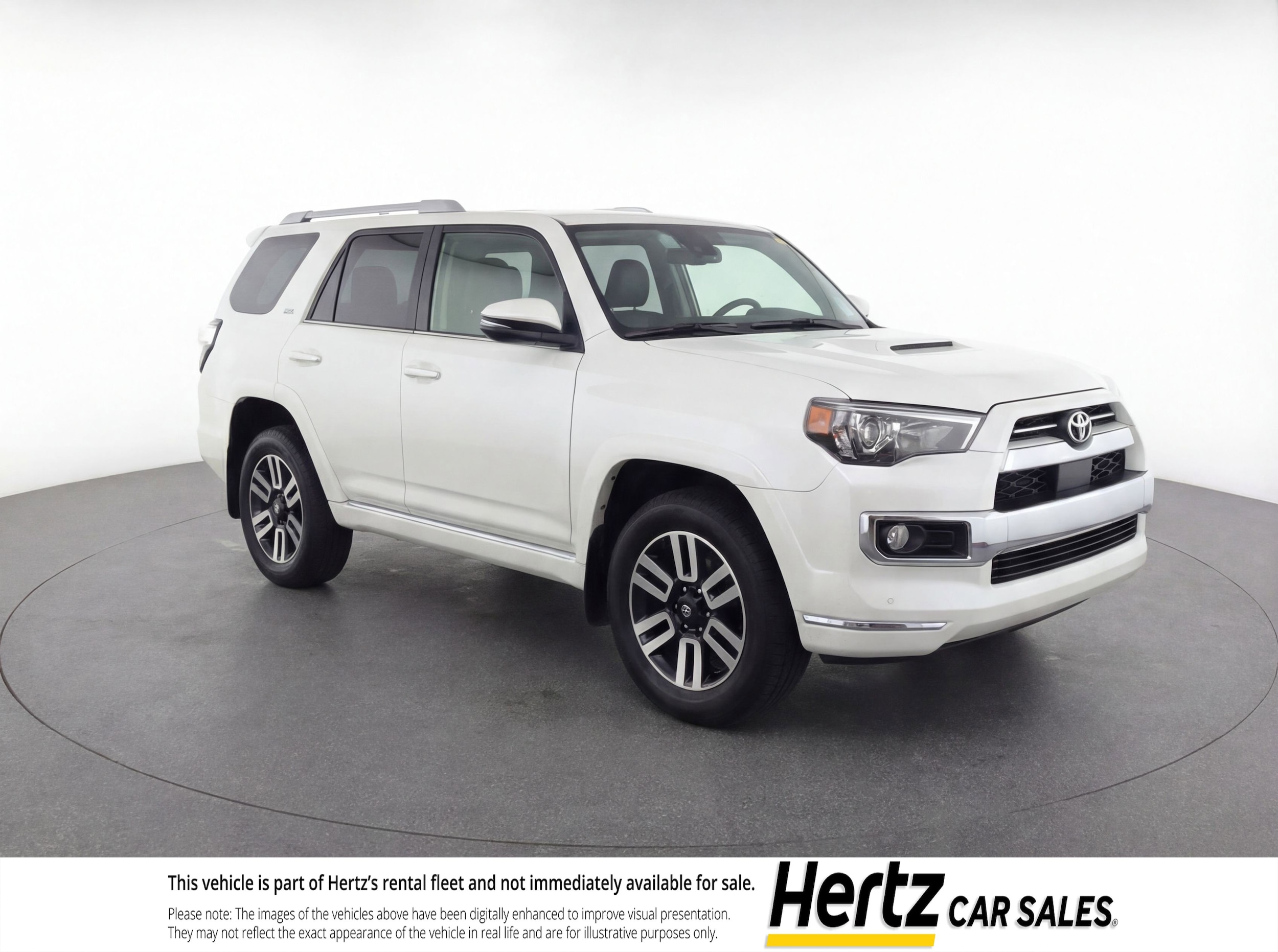 2024 Toyota 4Runner