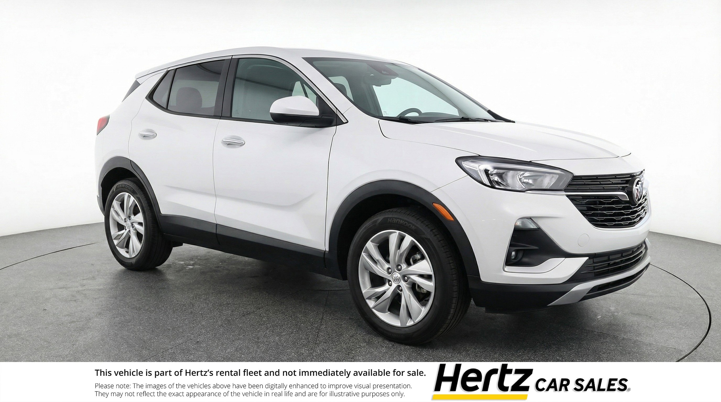 Thumbnail: 2025 Buick Encore GX - 1