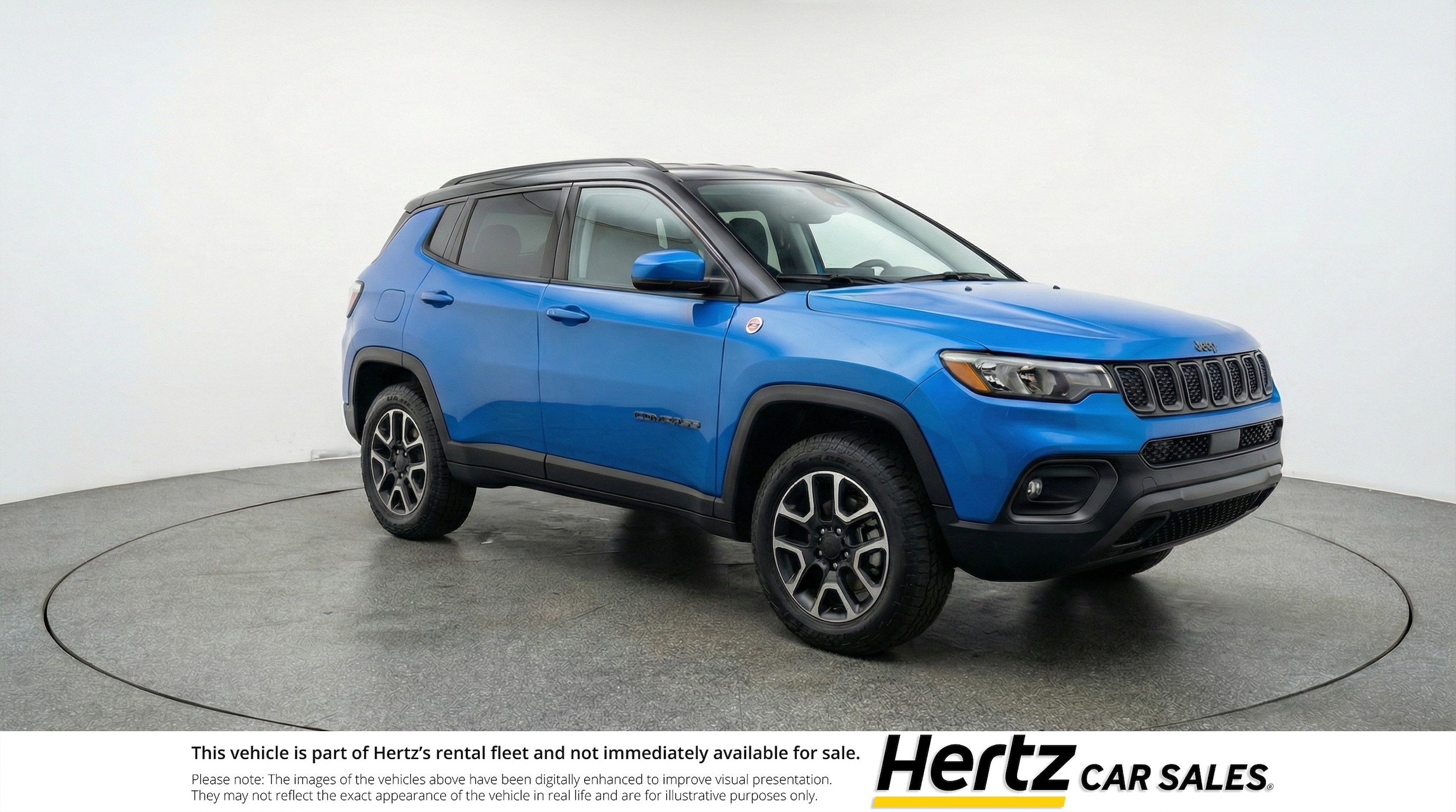 Thumbnail: 2025 Jeep Compass - 1