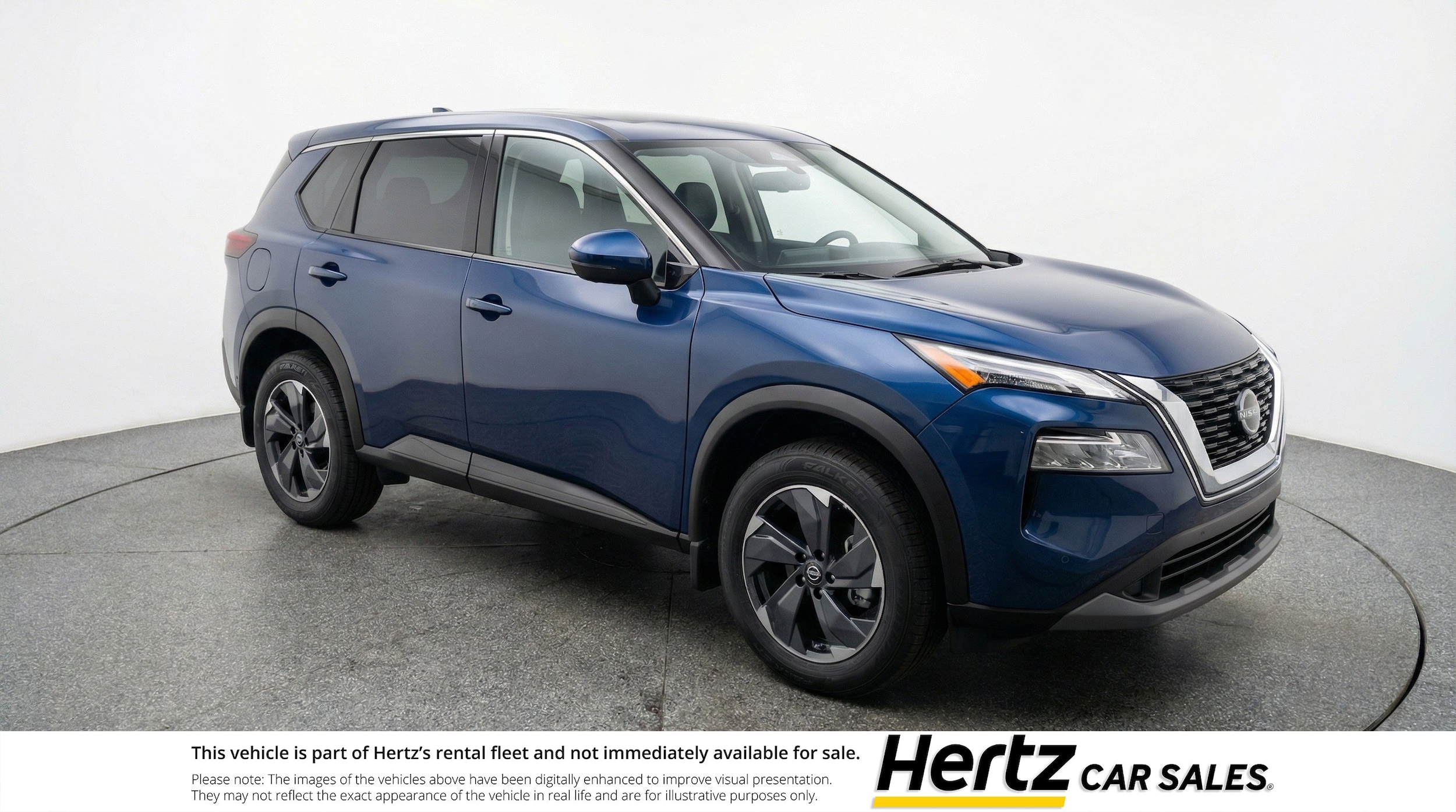 Thumbnail: 2025 Nissan Rogue - 1