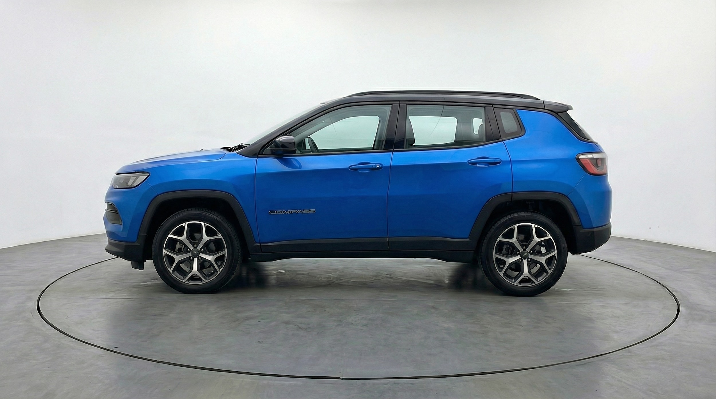 Thumbnail: 2025 Jeep Compass - 4