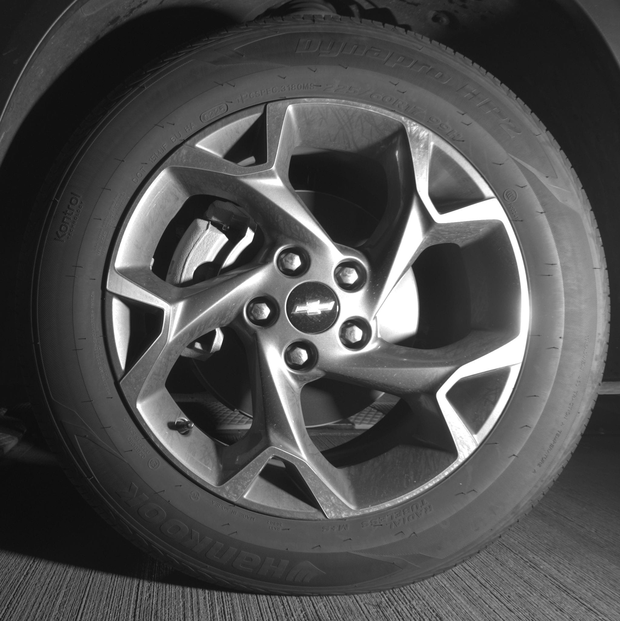 Thumbnail: 2025 Chevrolet Trax - 9