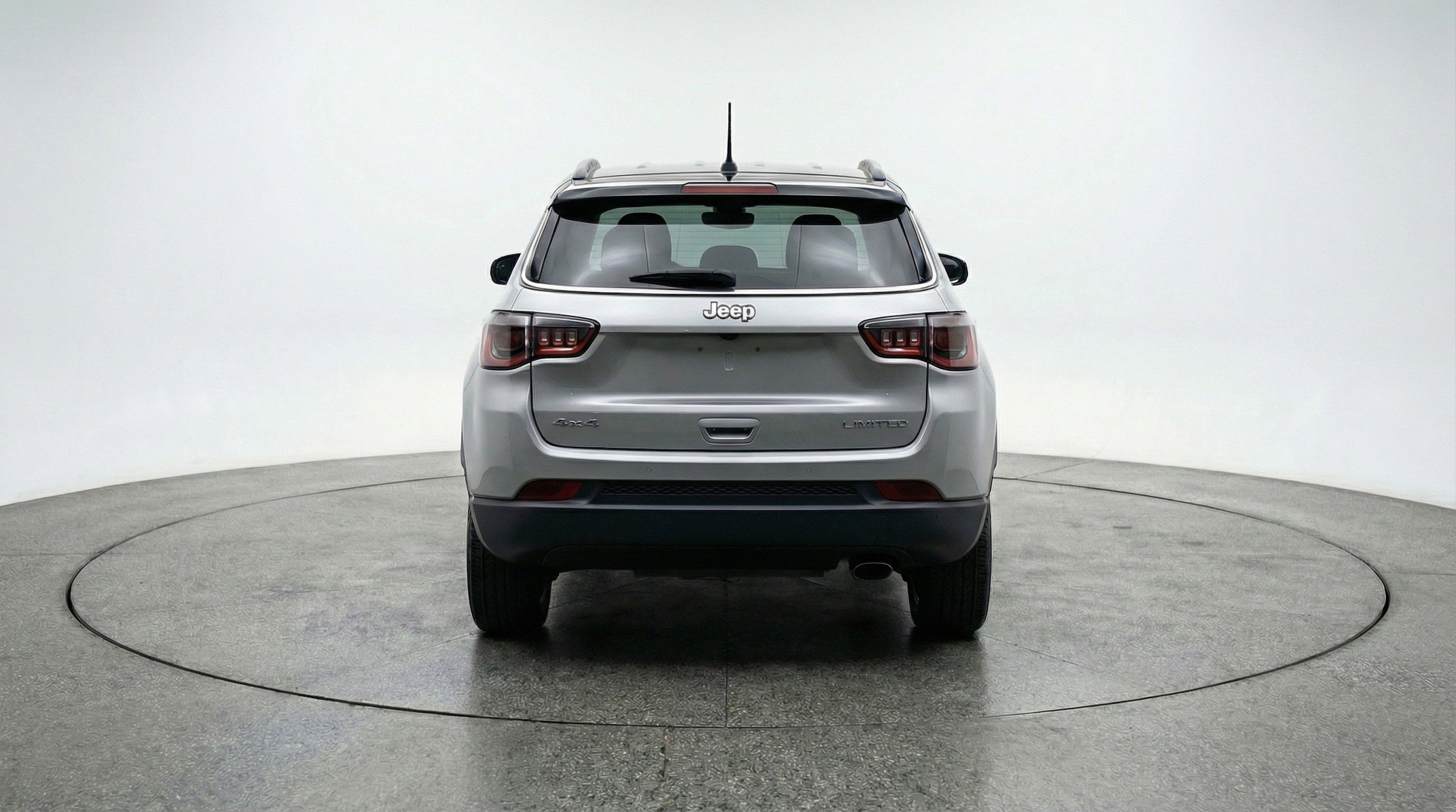 Thumbnail: 2025 Jeep Compass - 7