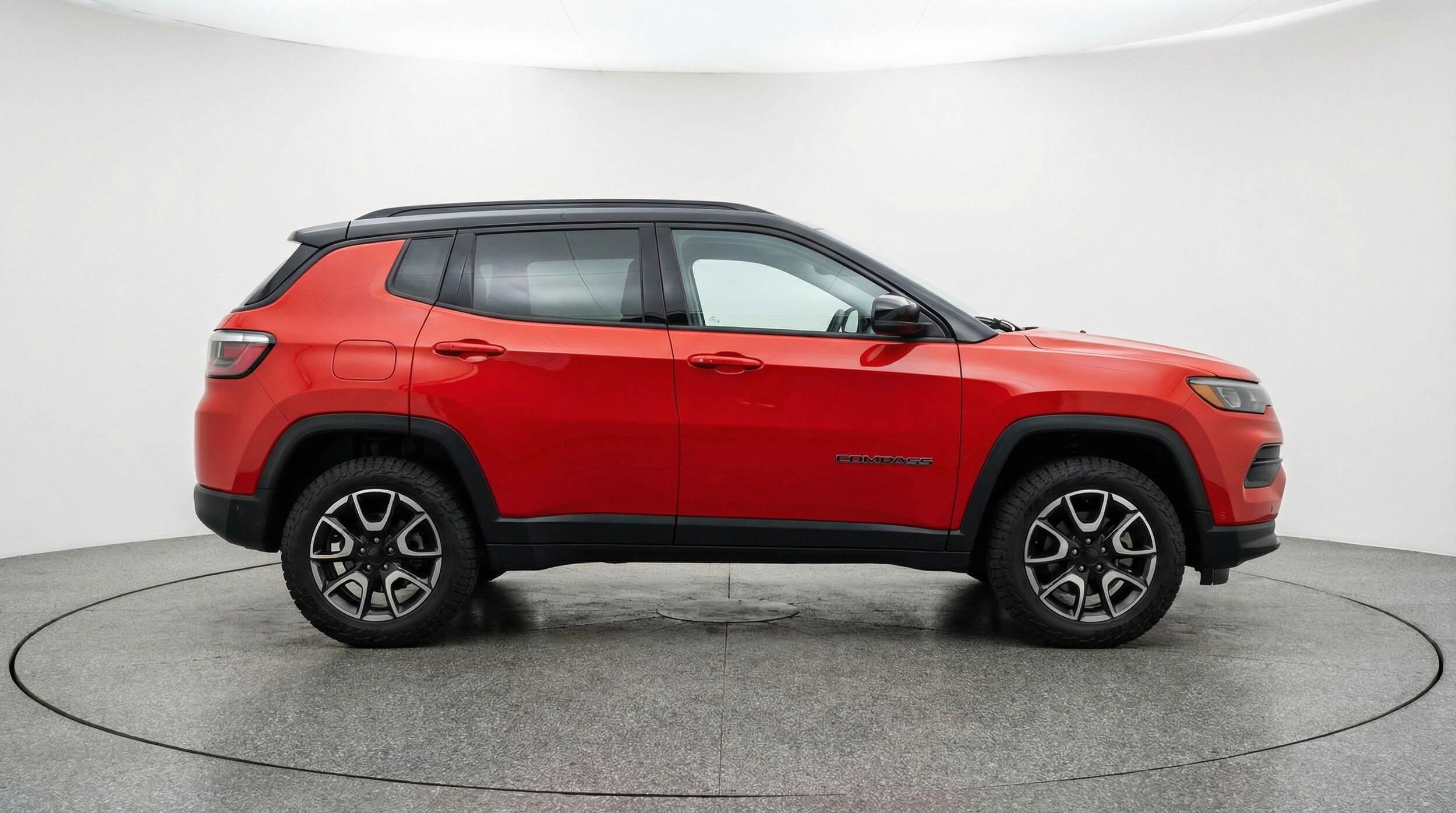 Thumbnail: 2025 Jeep Compass - 11