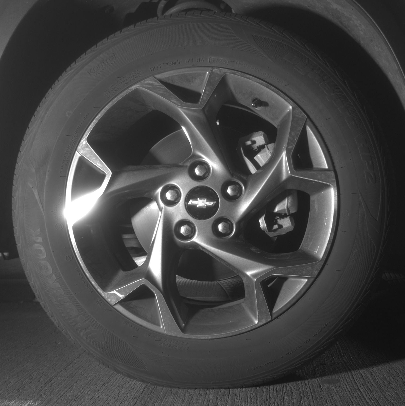 Thumbnail: 2025 Chevrolet Trax - 10