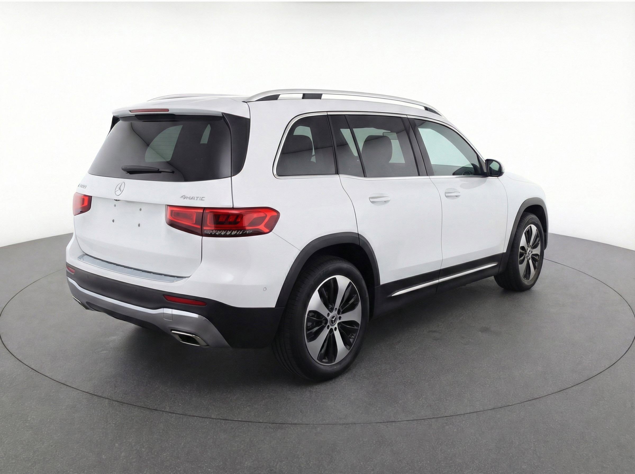 Thumbnail: 2025 Mercedes-Benz GLB - 9