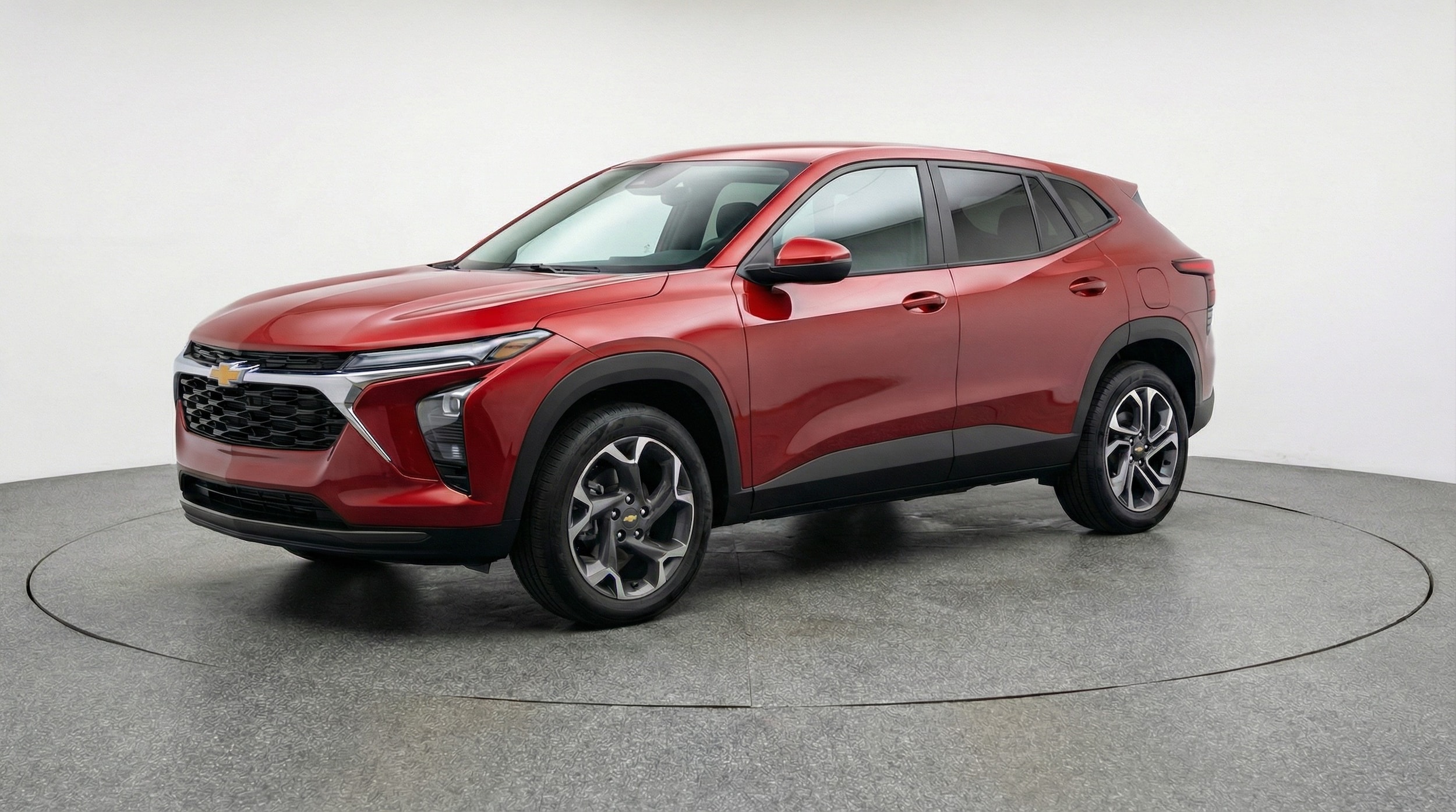 Thumbnail: 2025 Chevrolet Trax - 3