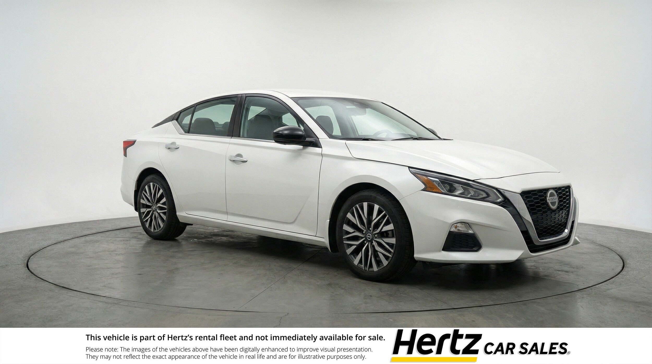 Thumbnail: 2025 Nissan Altima - 1