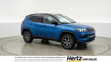 2025 Jeep Compass Limited -
                  Scottsdale, AZ