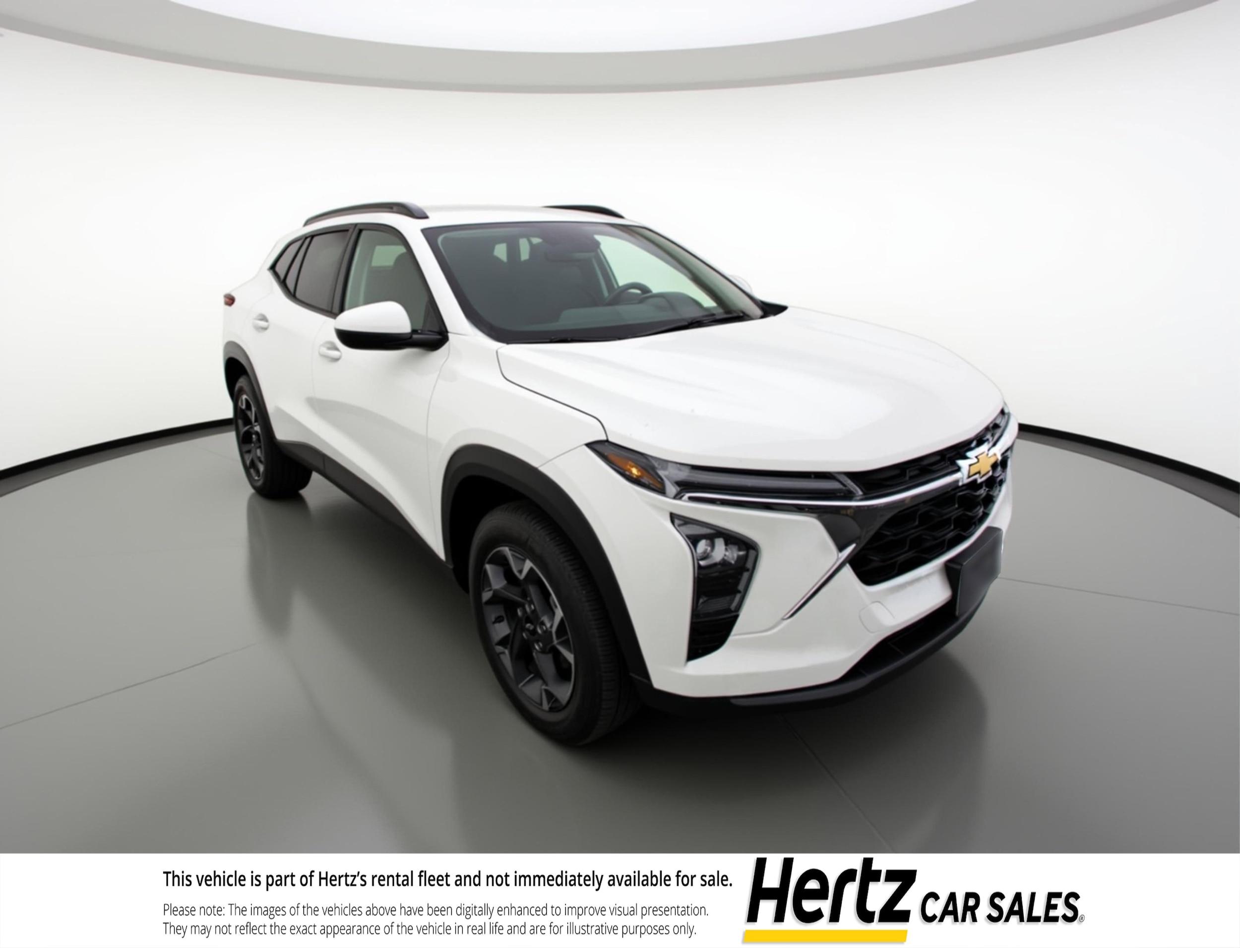 Thumbnail: 2025 Chevrolet Trax - 1