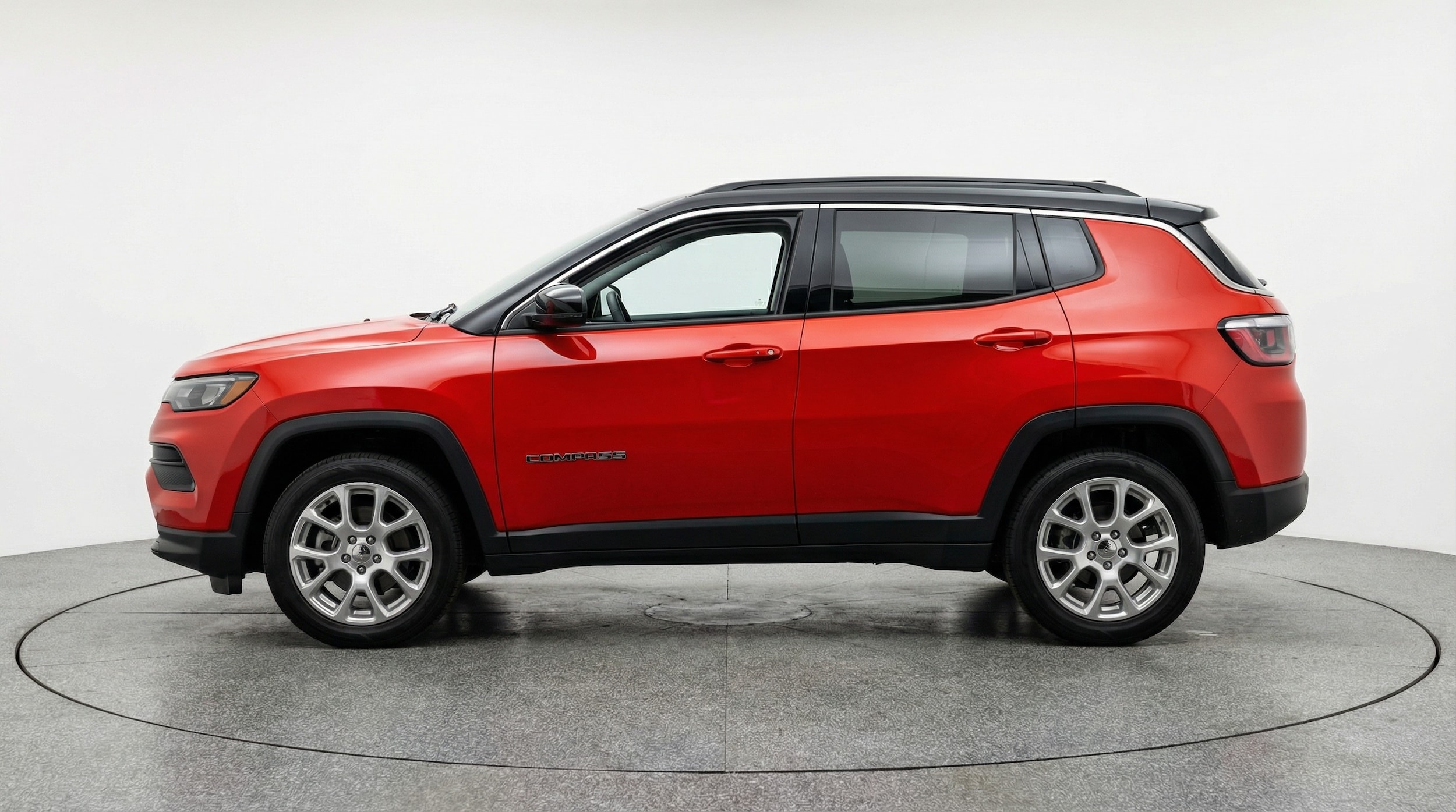 Thumbnail: 2025 Jeep Compass - 4