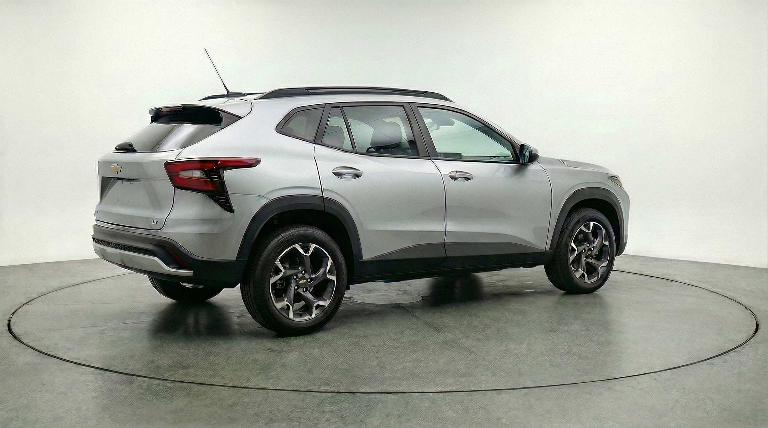 Thumbnail: 2025 Chevrolet Trax - 9