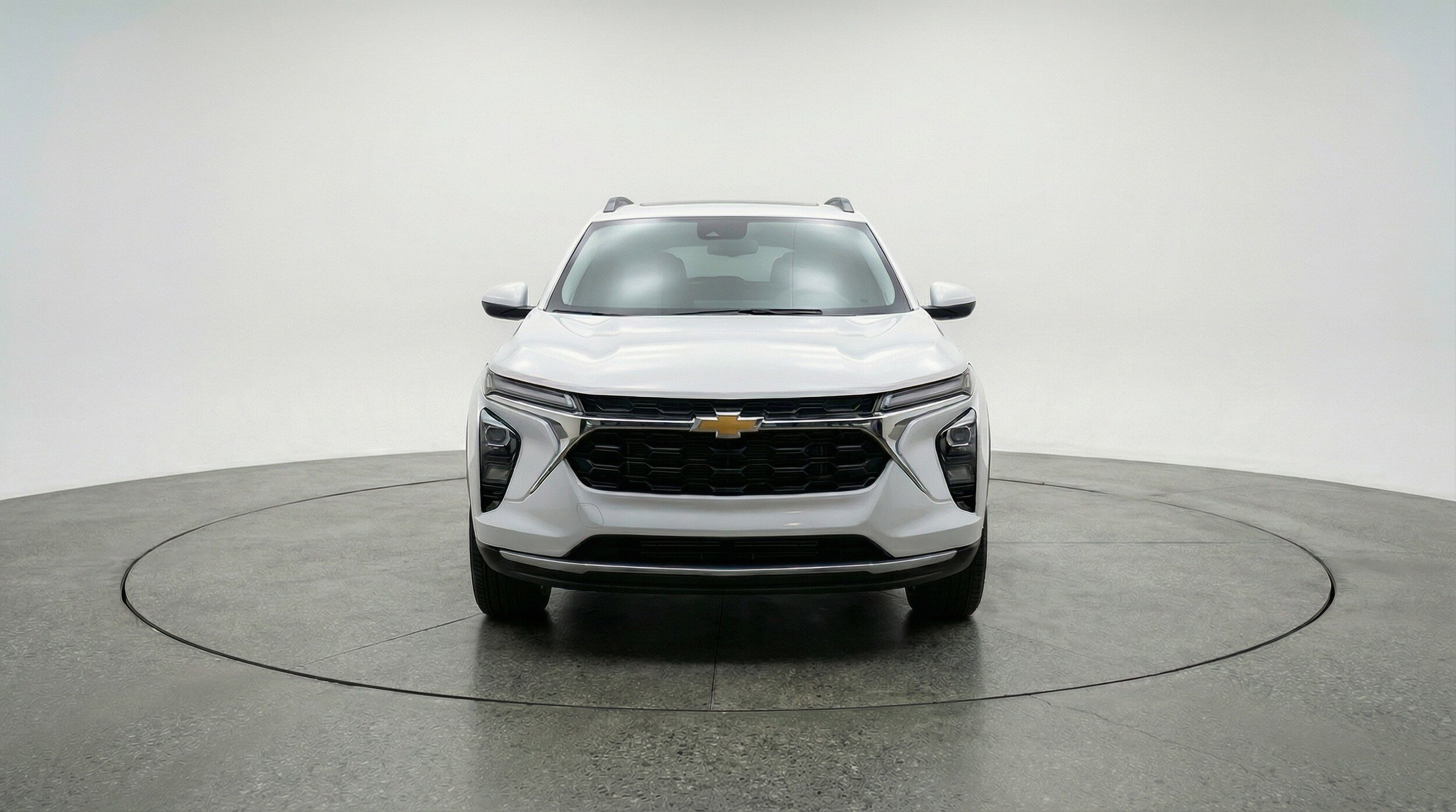 Thumbnail: 2025 Chevrolet Trax - 2