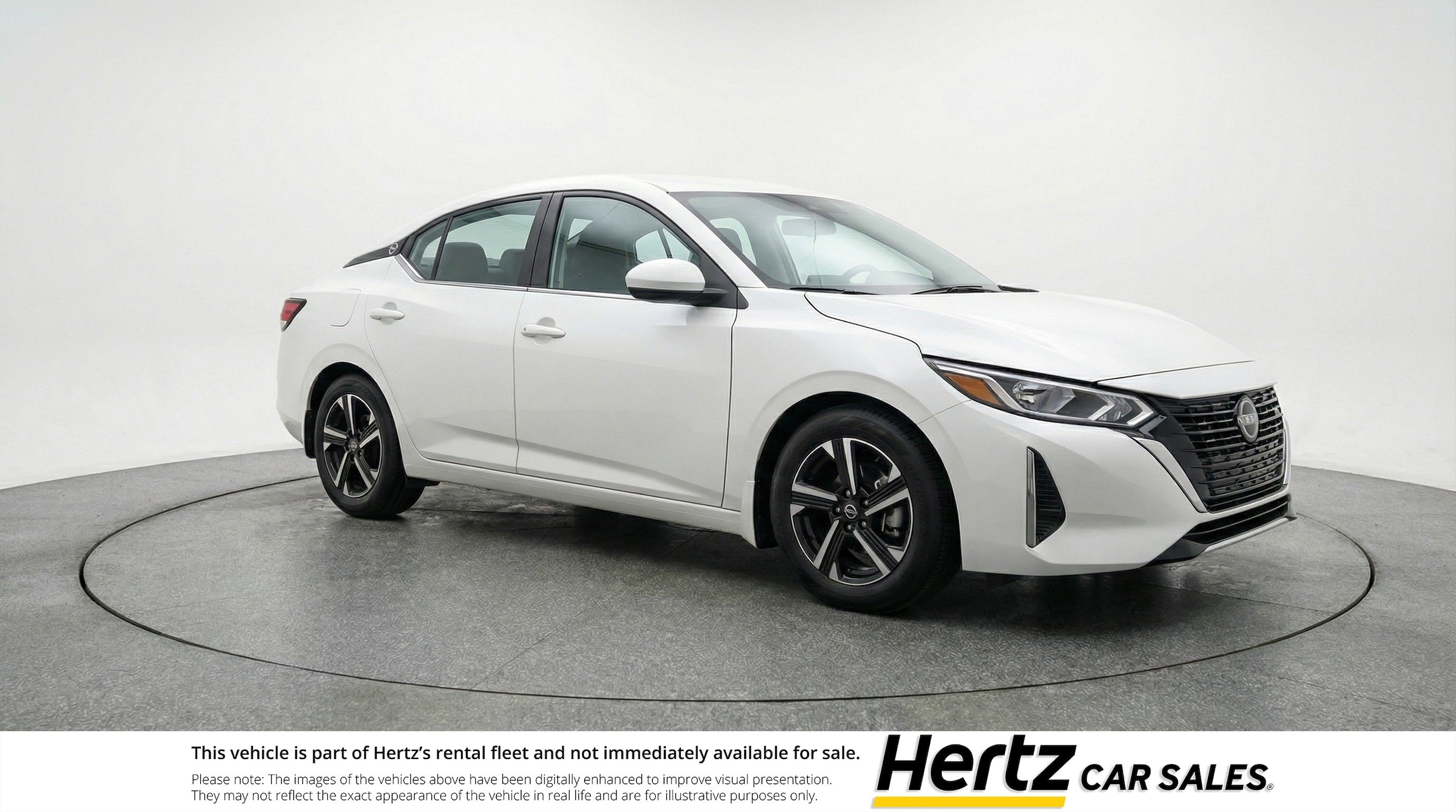 Thumbnail: 2025 Nissan Sentra - 1