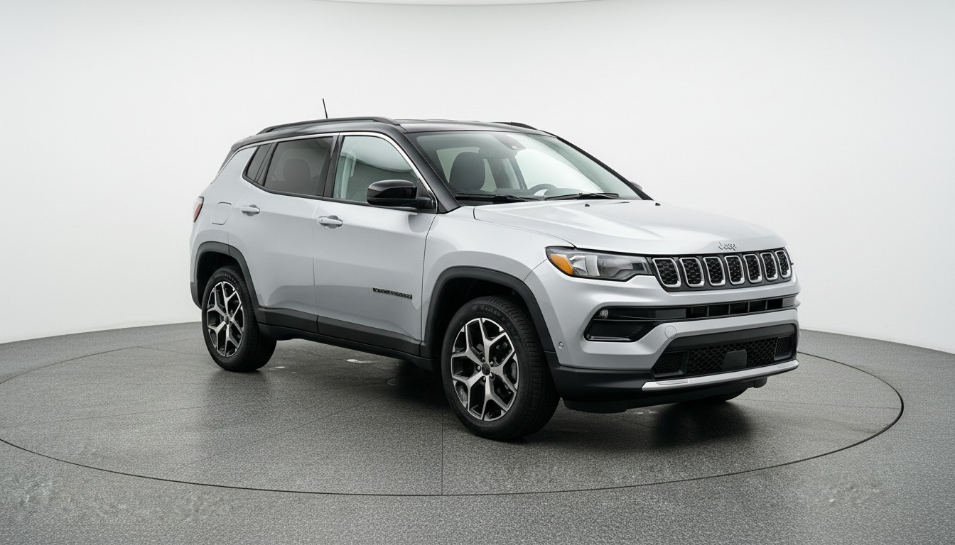 Thumbnail: 2025 Jeep Compass - 1