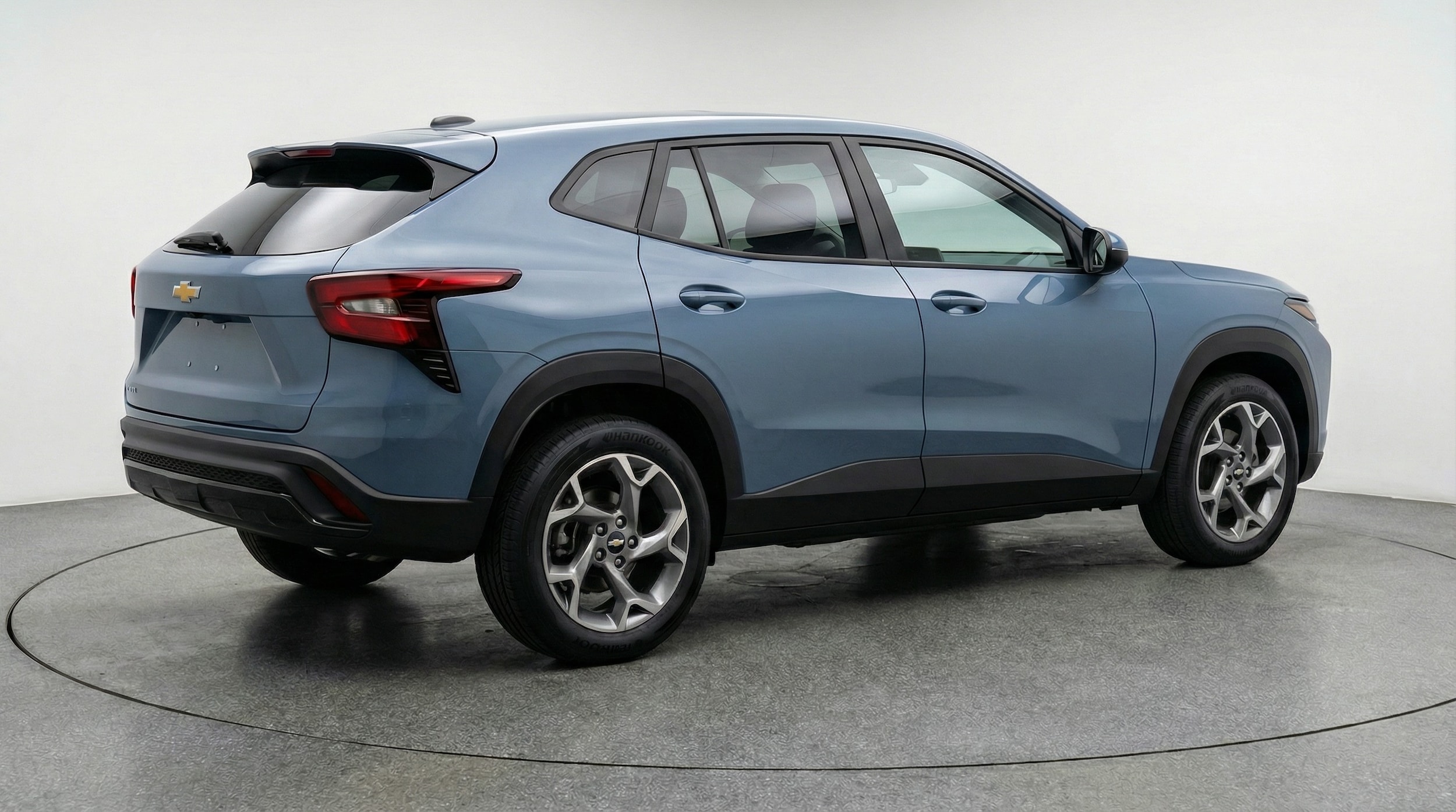 Thumbnail: 2025 Chevrolet Trax - 7