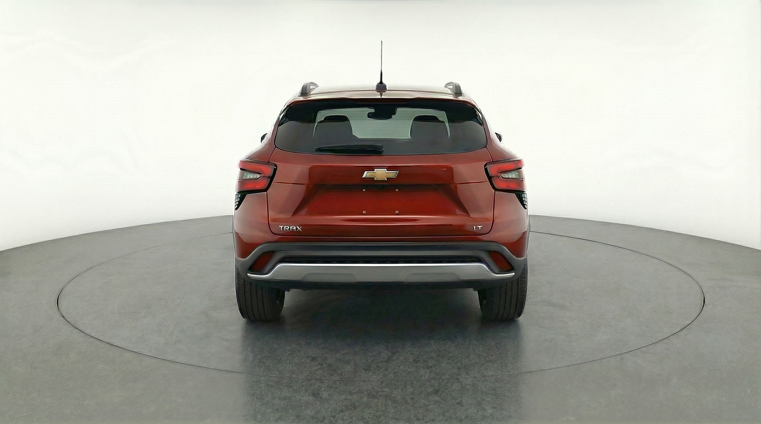Thumbnail: 2025 Chevrolet Trax - 6