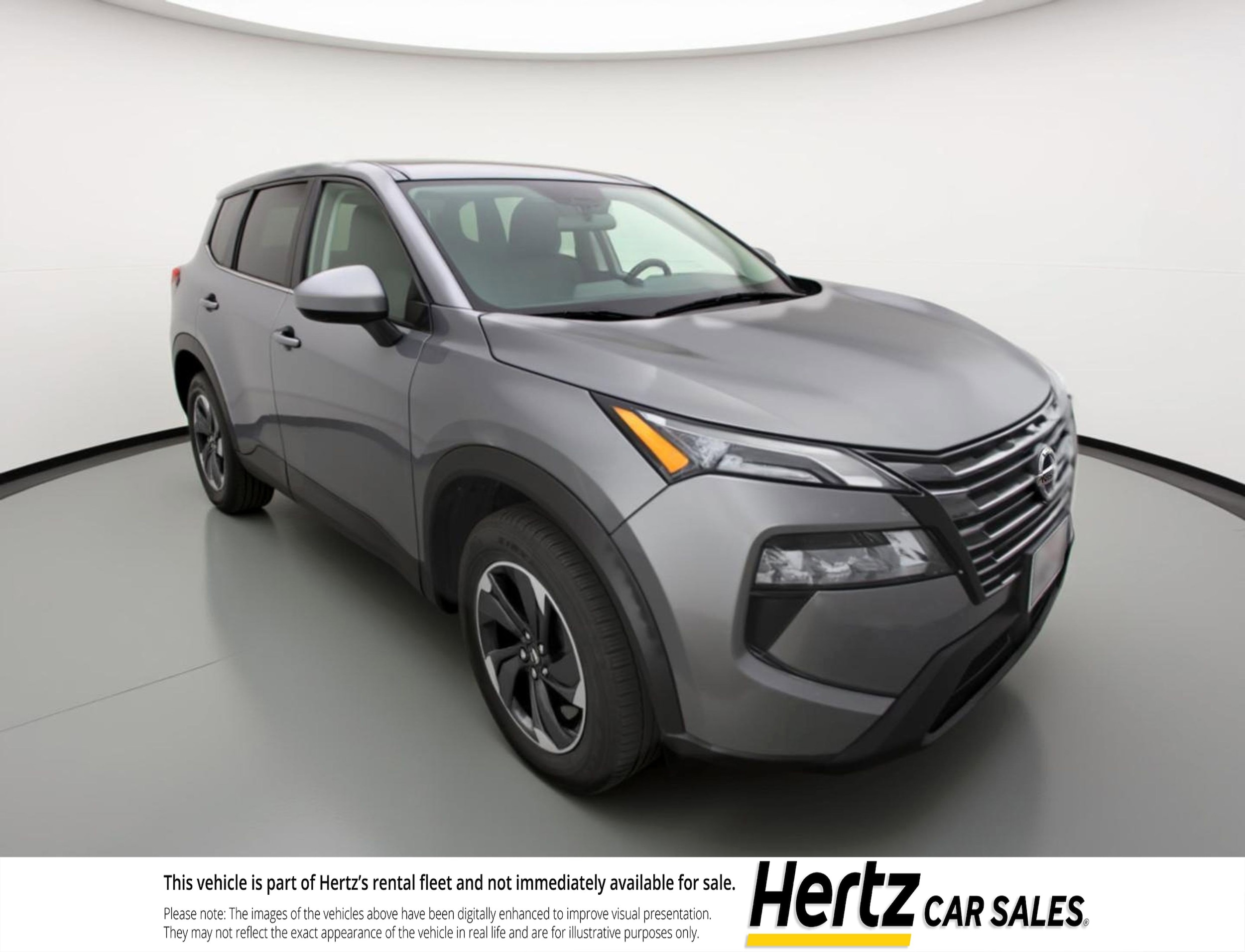 Thumbnail: 2025 Nissan Rogue - 1