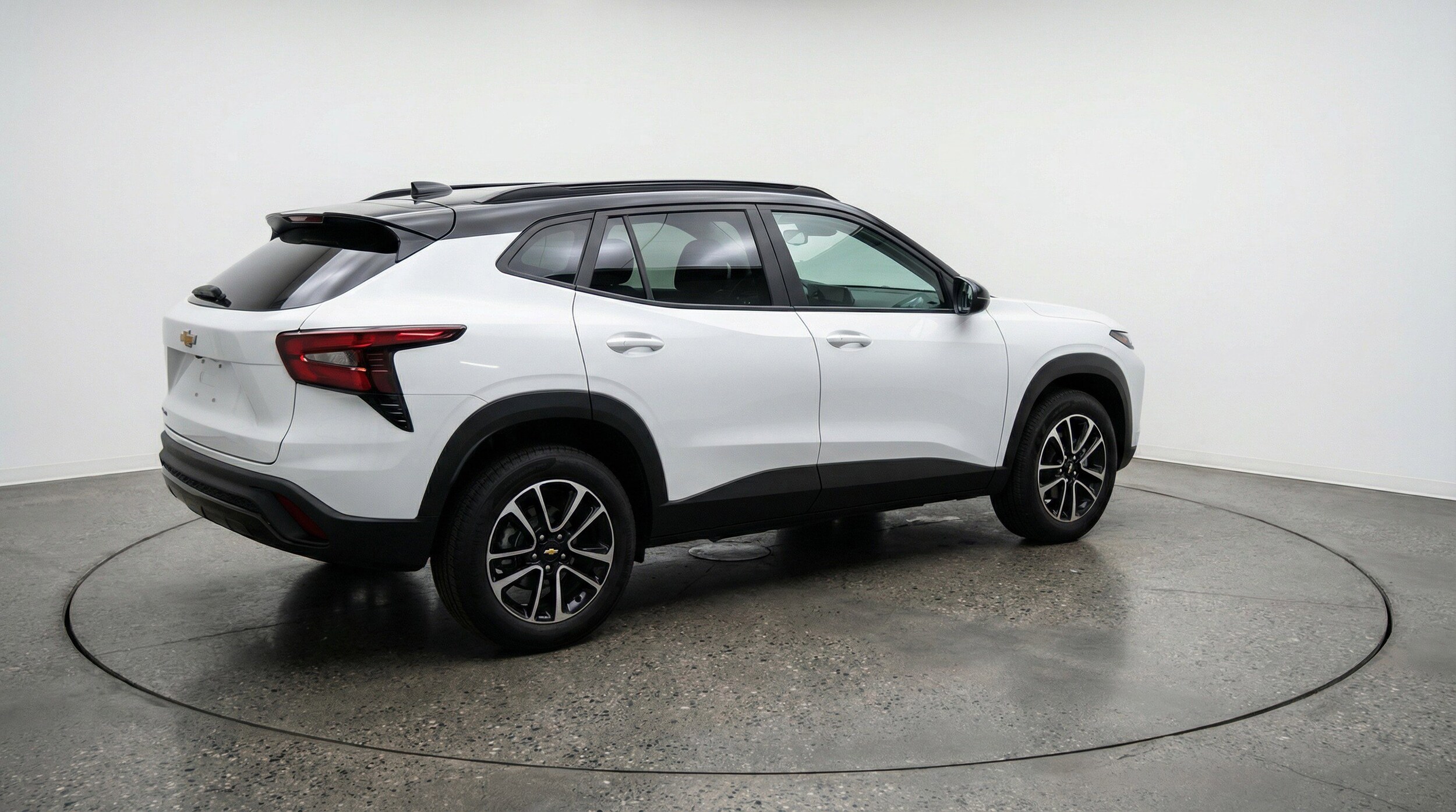 Thumbnail: 2025 Chevrolet TrailBlazer - 9