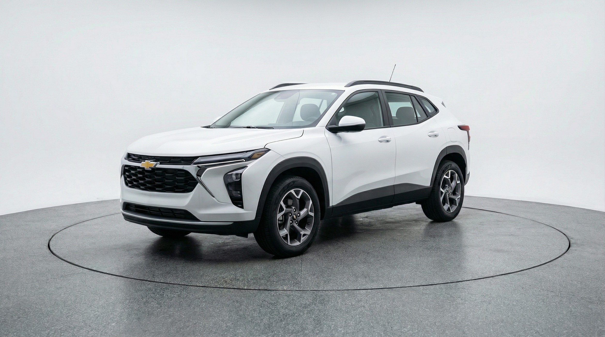 Thumbnail: 2025 Chevrolet Trax - 3
