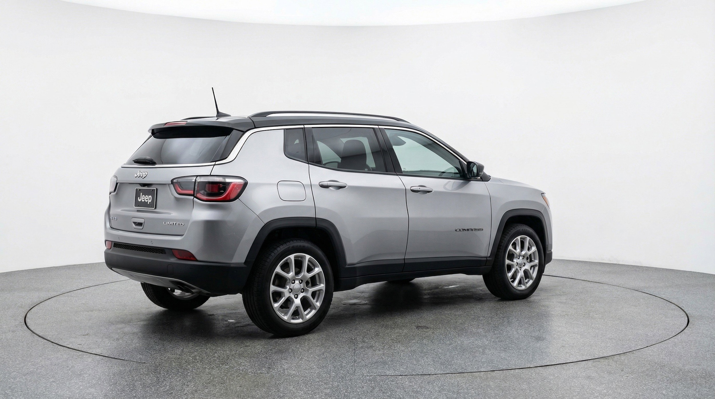 Thumbnail: 2025 Jeep Compass - 9