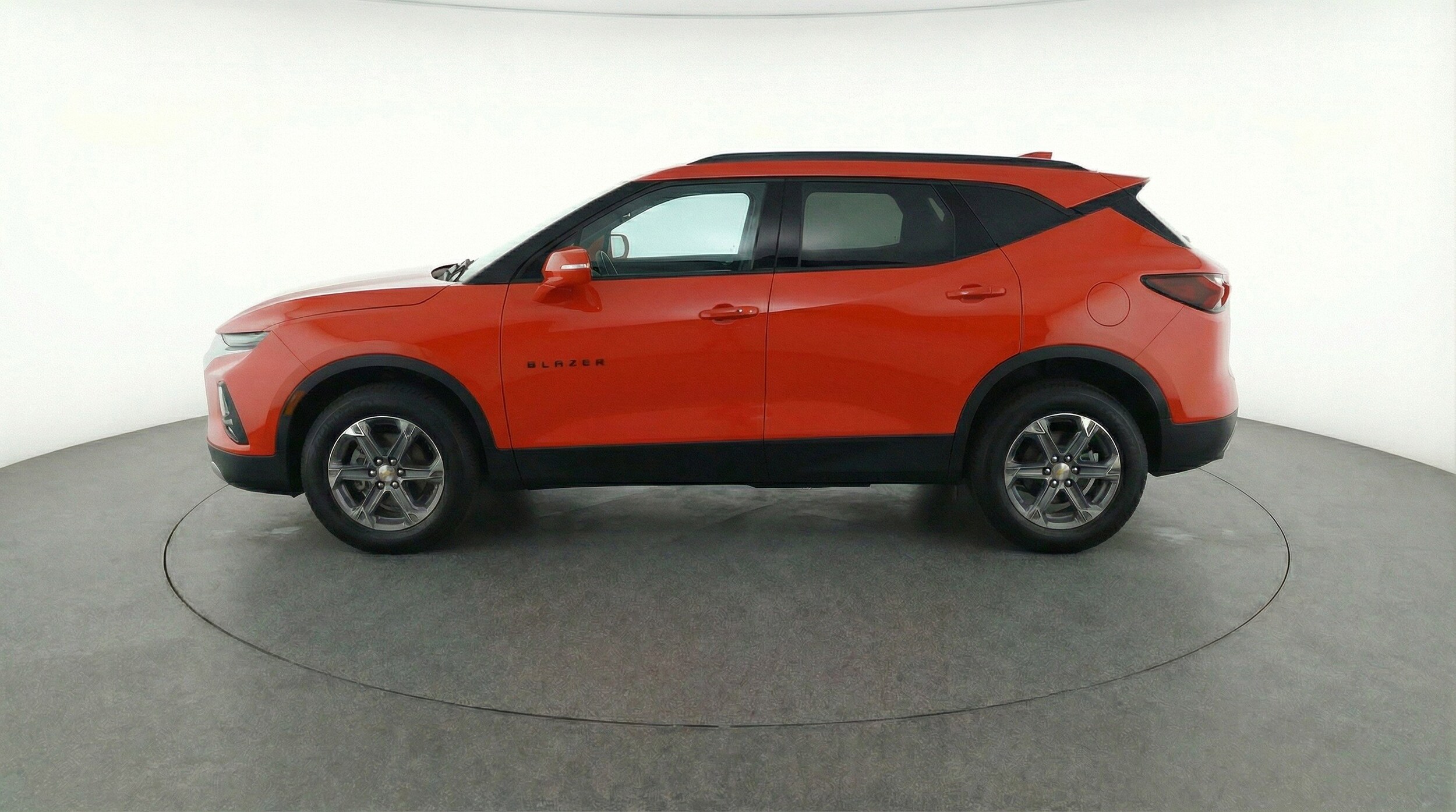 Thumbnail: 2025 Chevrolet Blazer - 5