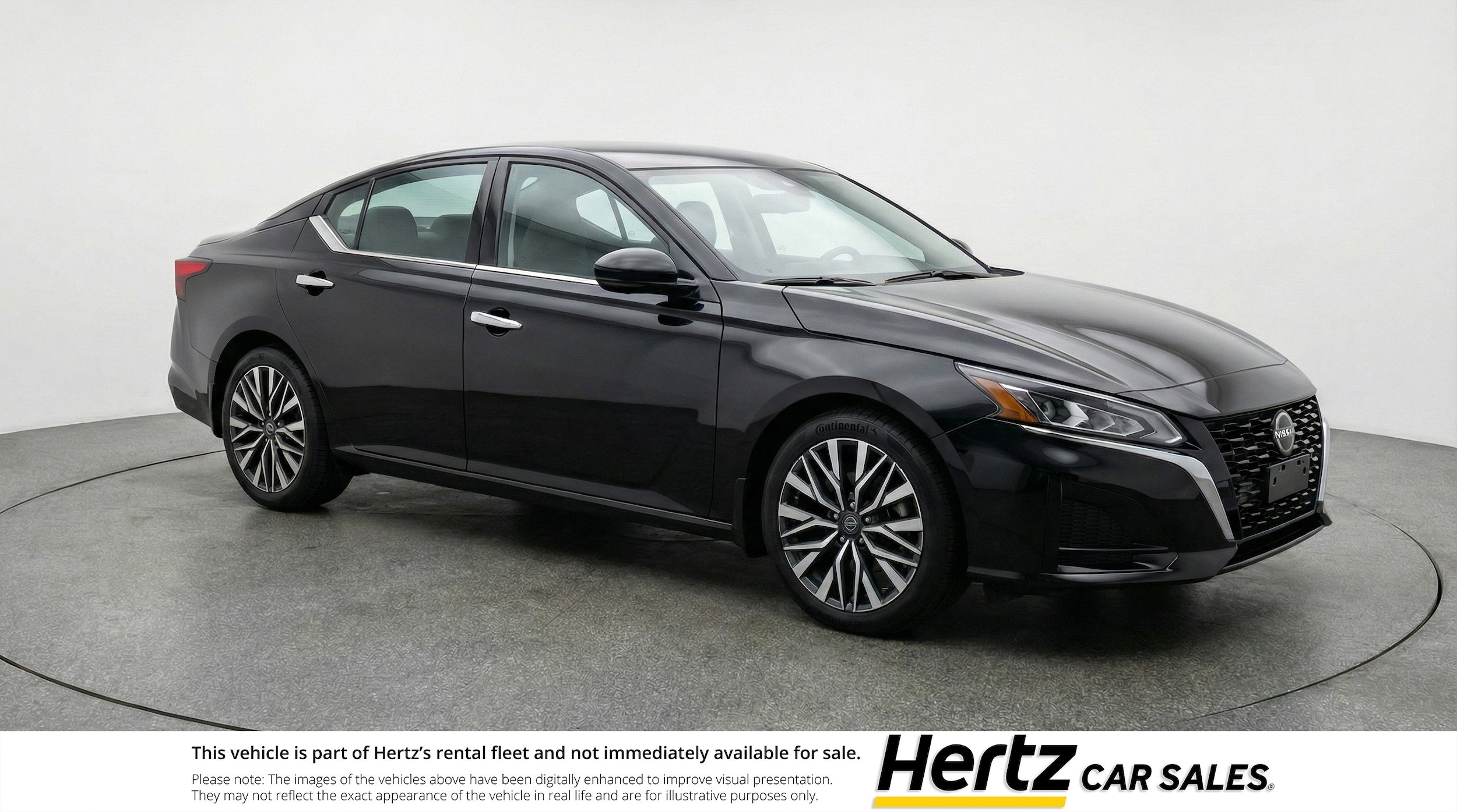 Thumbnail: 2025 Nissan Altima - 1