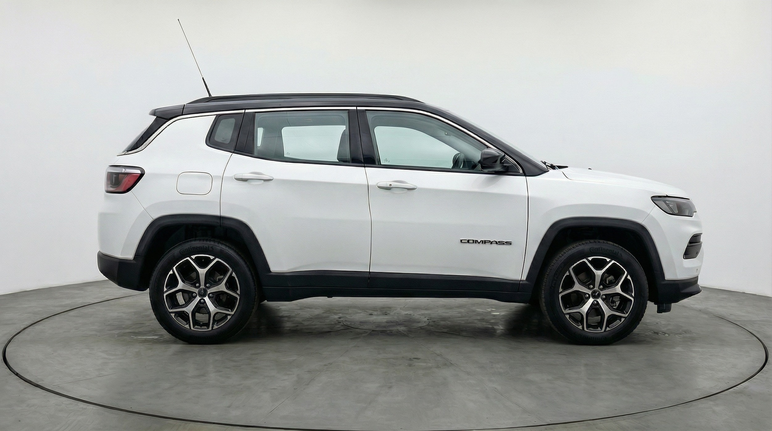Thumbnail: 2025 Jeep Compass - 8