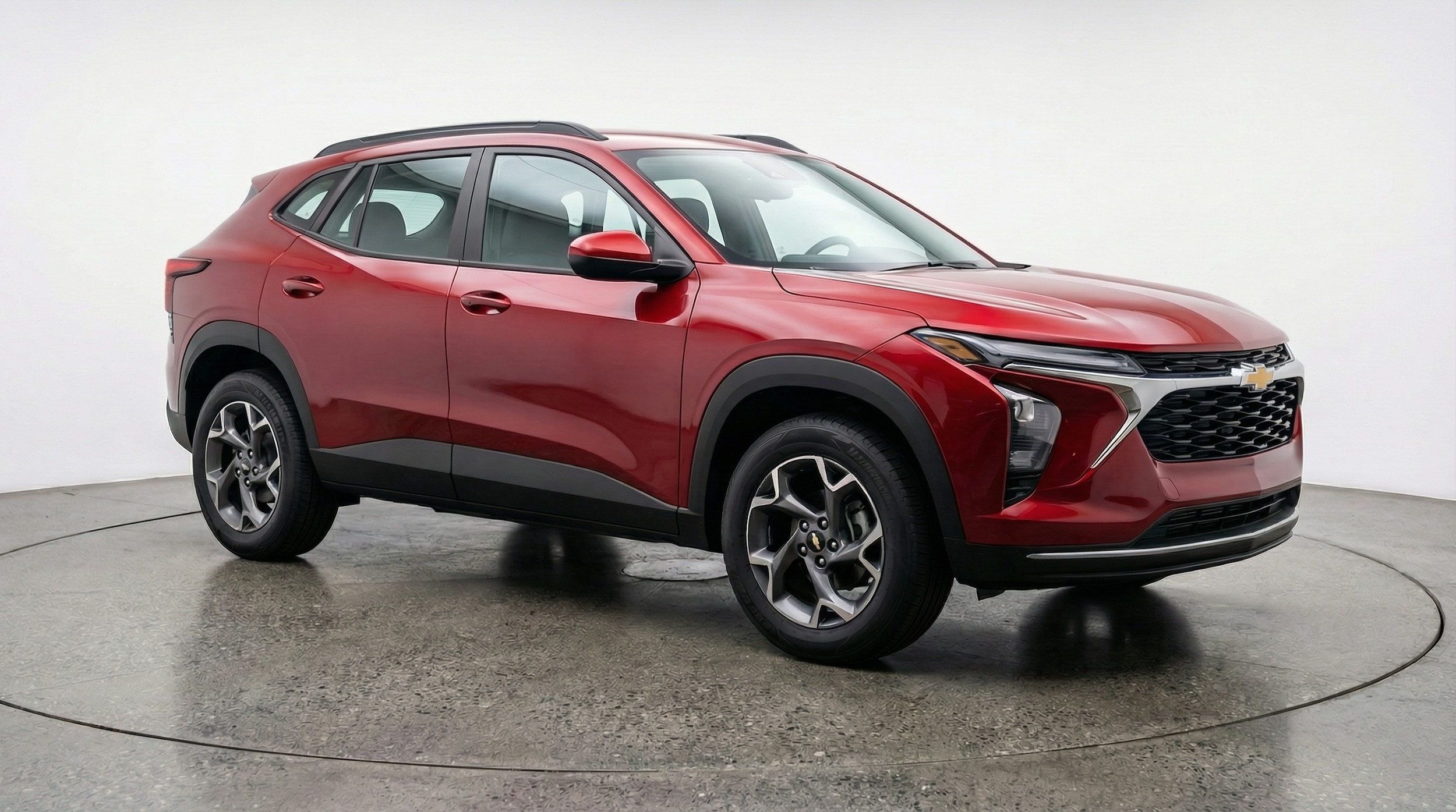 Thumbnail: 2025 Chevrolet Trax - 1