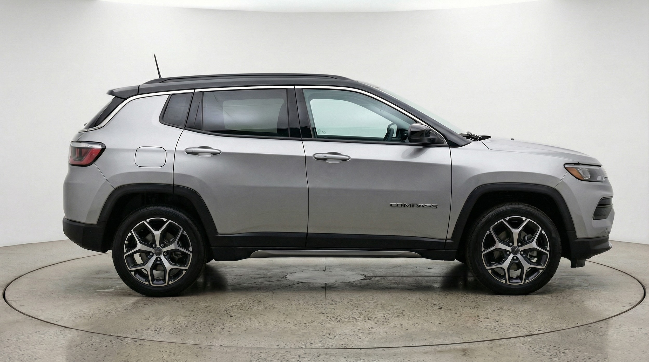 Thumbnail: 2025 Jeep Compass - 8