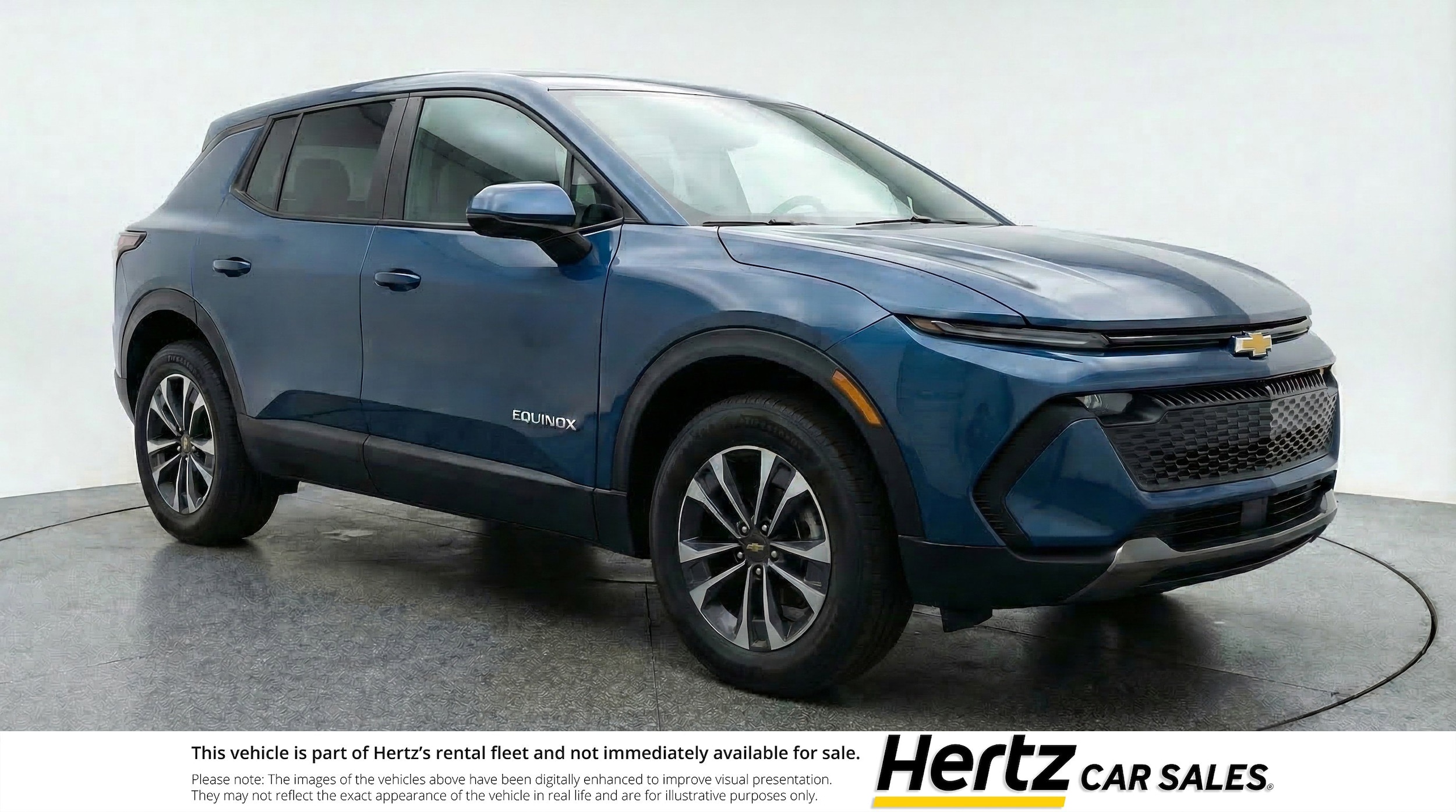 Thumbnail: 2025 Chevrolet Equinox - 1