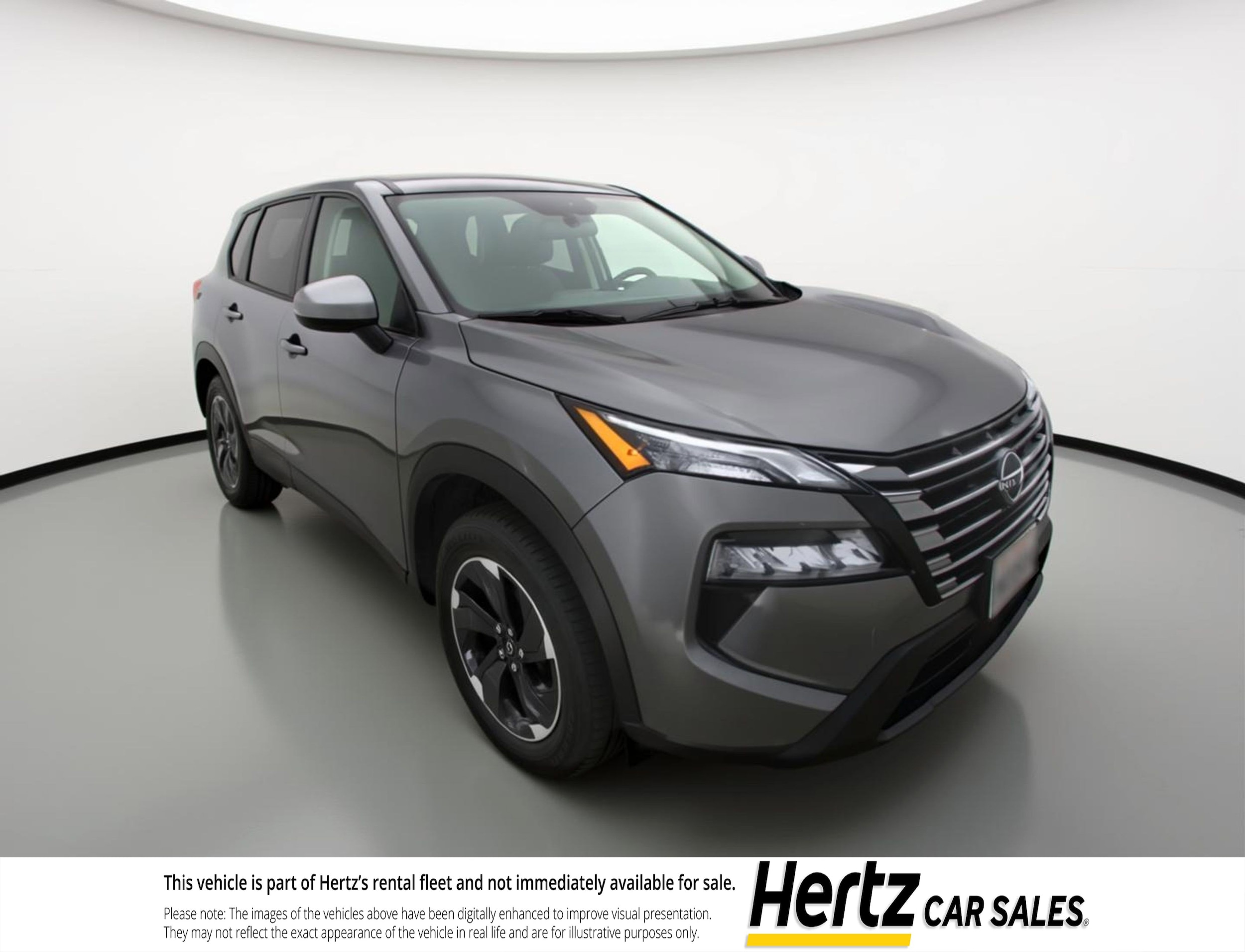 Thumbnail: 2025 Nissan Rogue - 1