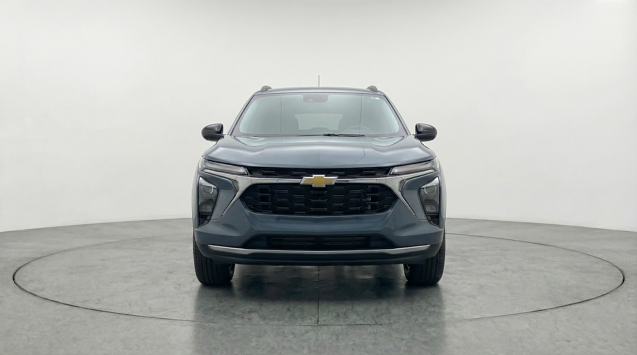 Thumbnail: 2025 Chevrolet Trax - 2