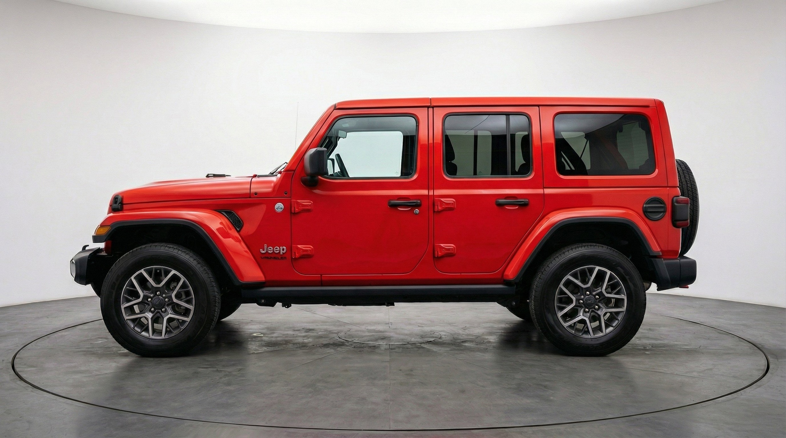 Thumbnail: 2025 Jeep Wrangler - 5