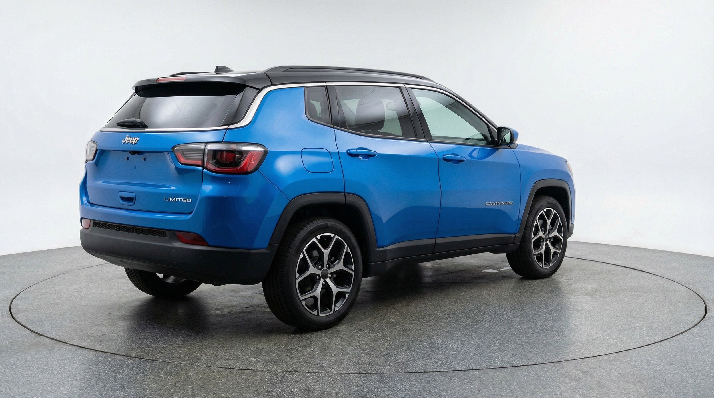 Thumbnail: 2025 Jeep Compass - 9