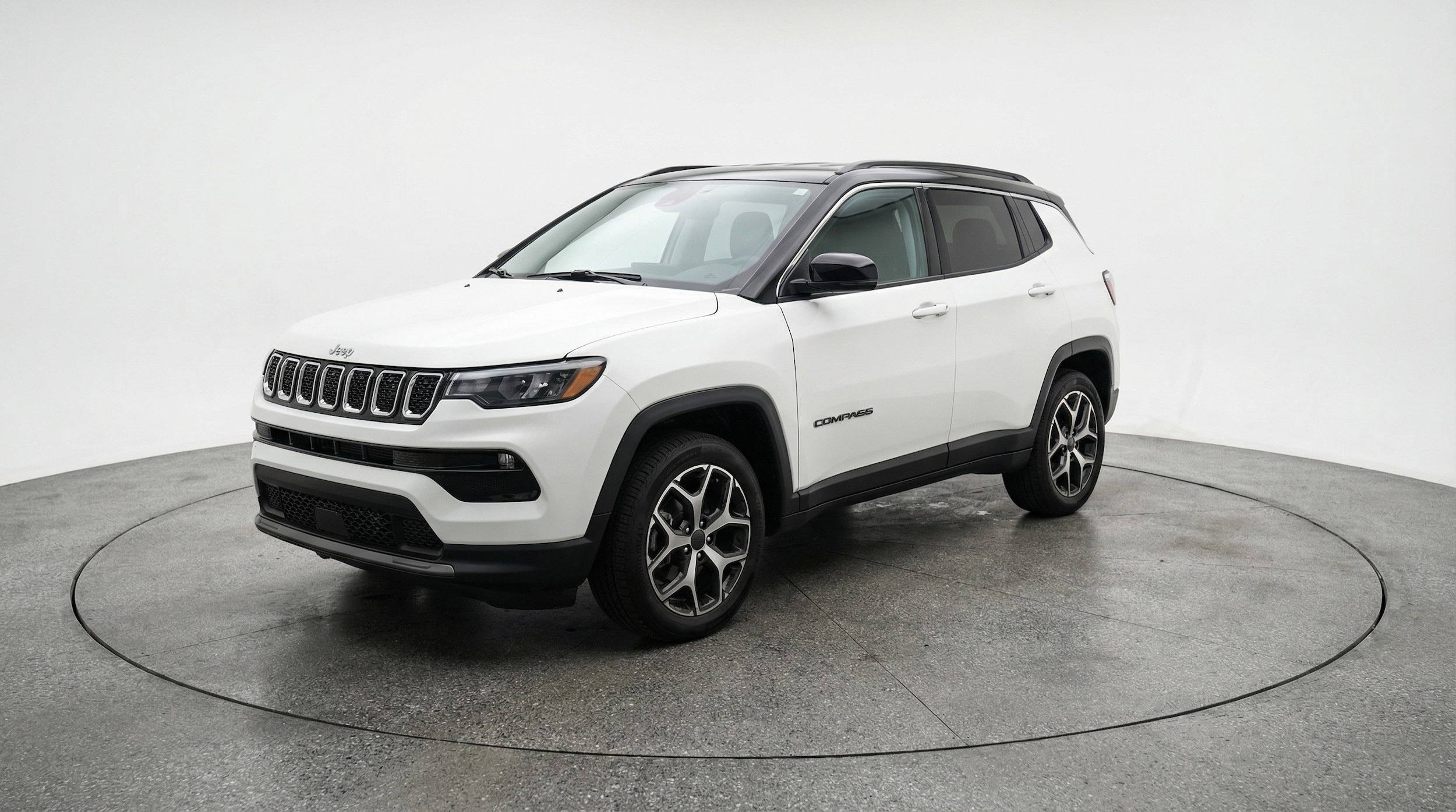 Thumbnail: 2025 Jeep Compass - 3