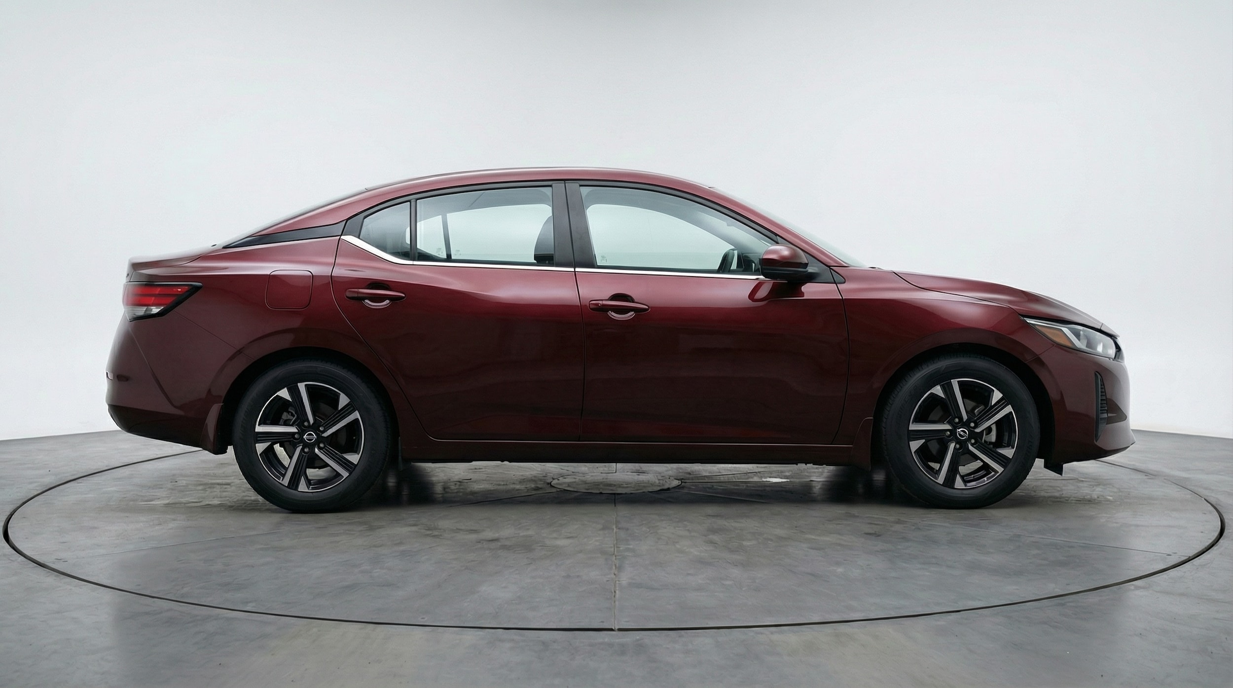 Thumbnail: 2025 Nissan Sentra - 8