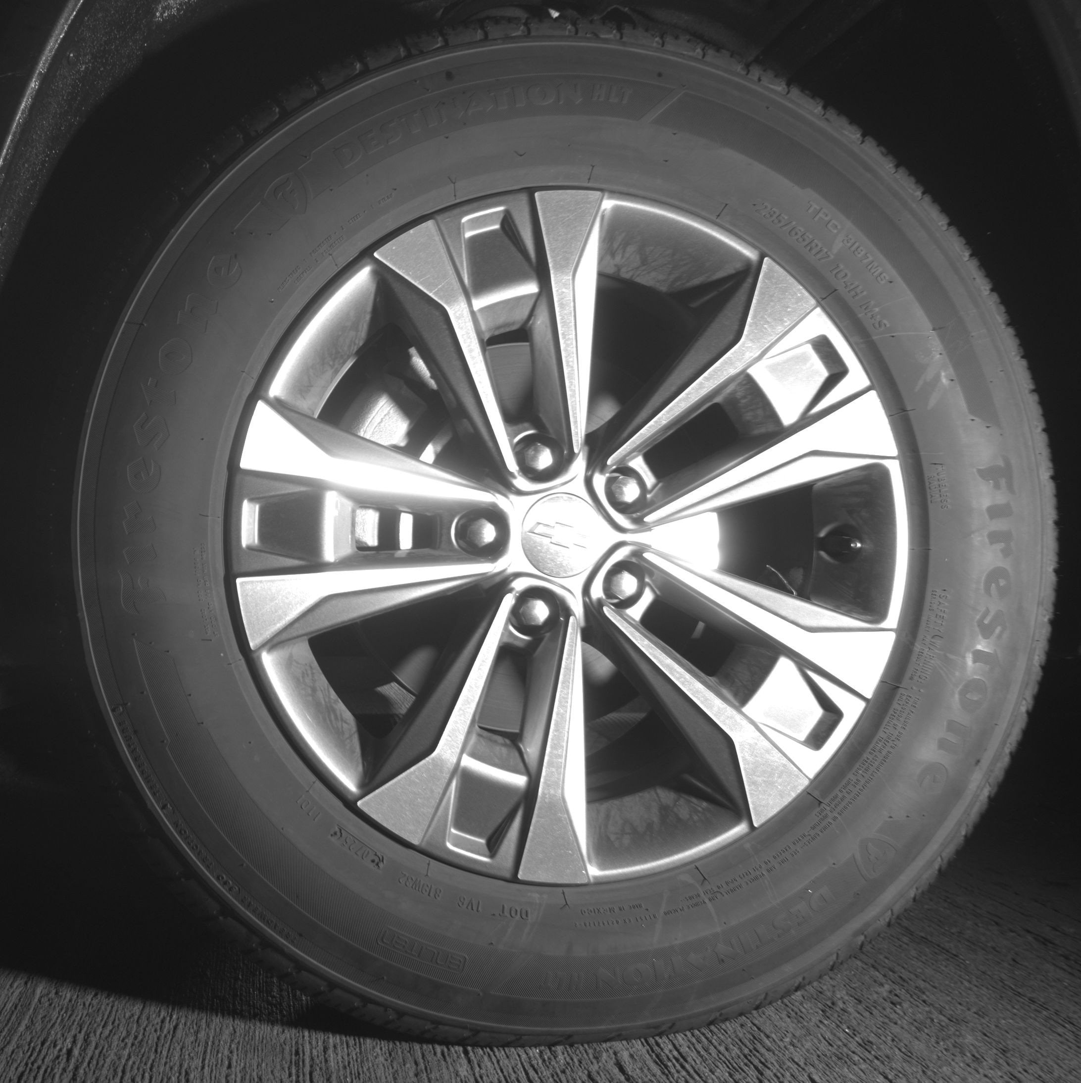 Thumbnail: 2025 Chevrolet Equinox - 12