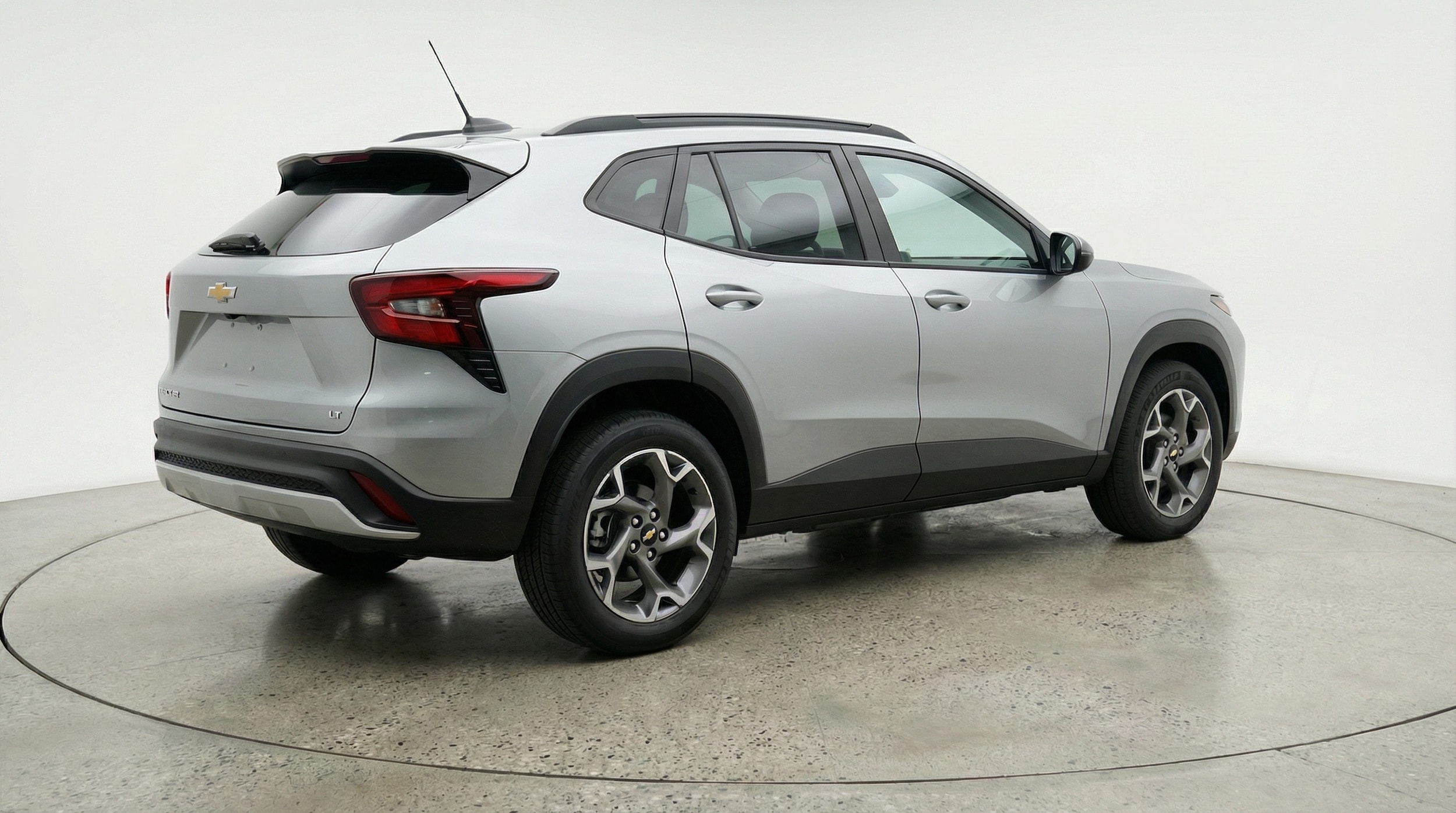 Thumbnail: 2025 Chevrolet Trax - 7