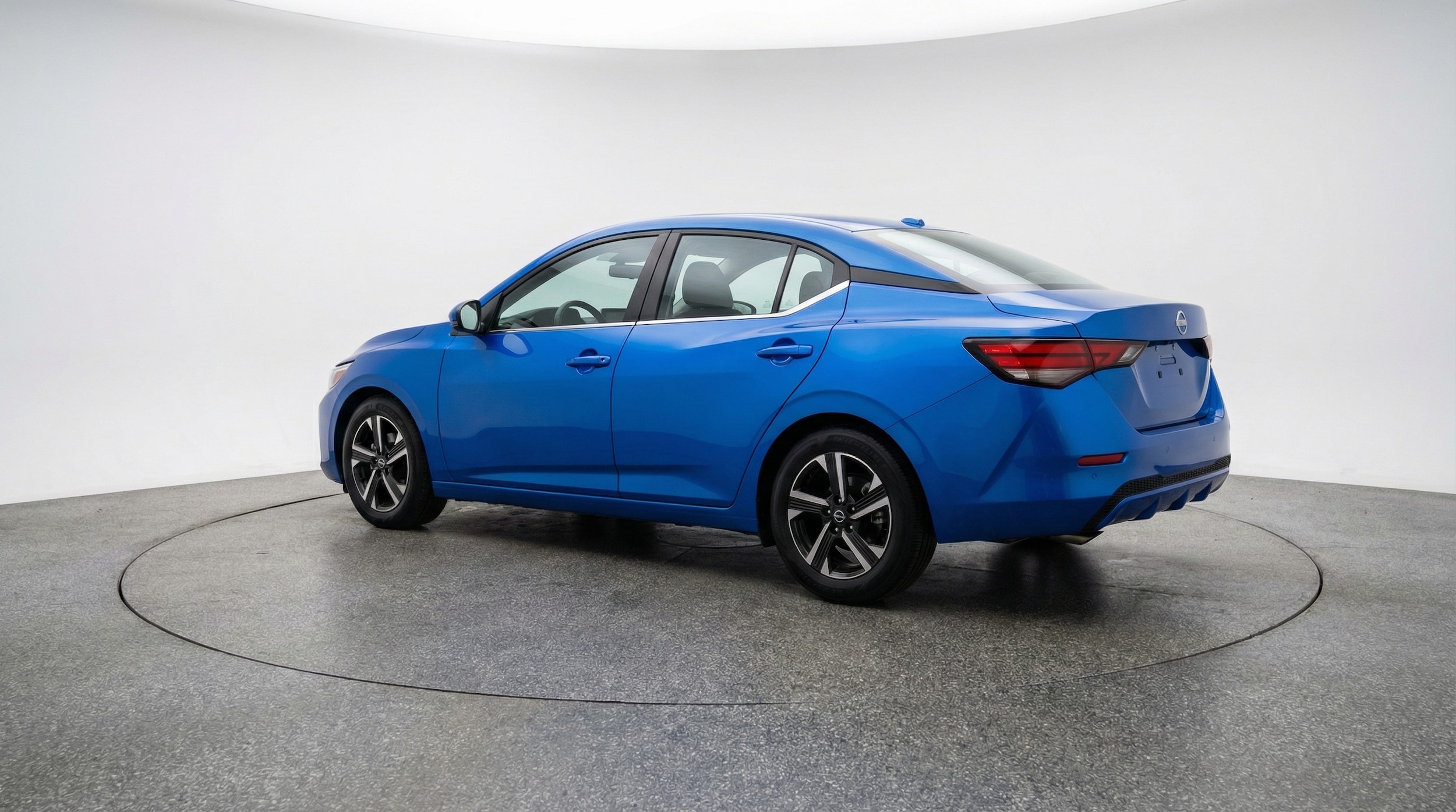 Thumbnail: 2025 Nissan Sentra - 5