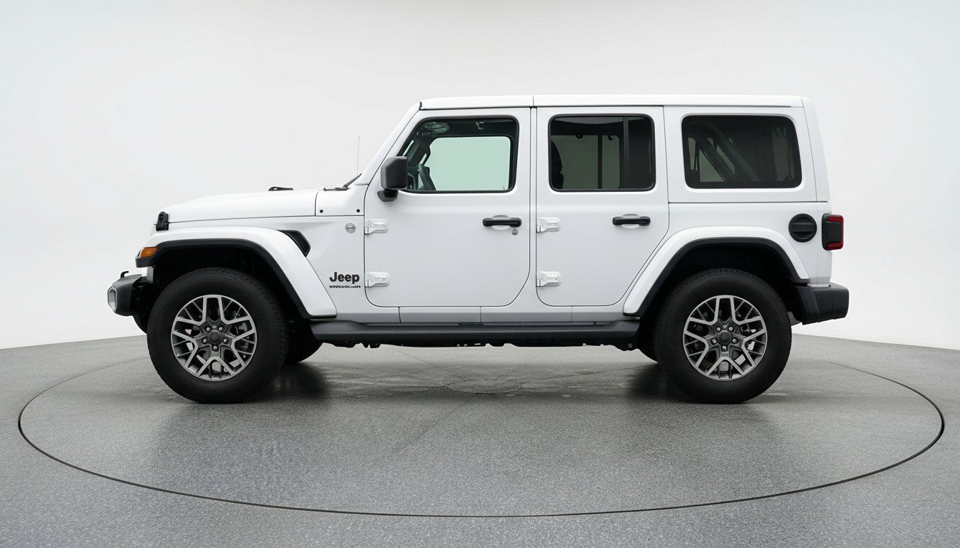 Thumbnail: 2025 Jeep Wrangler - 5