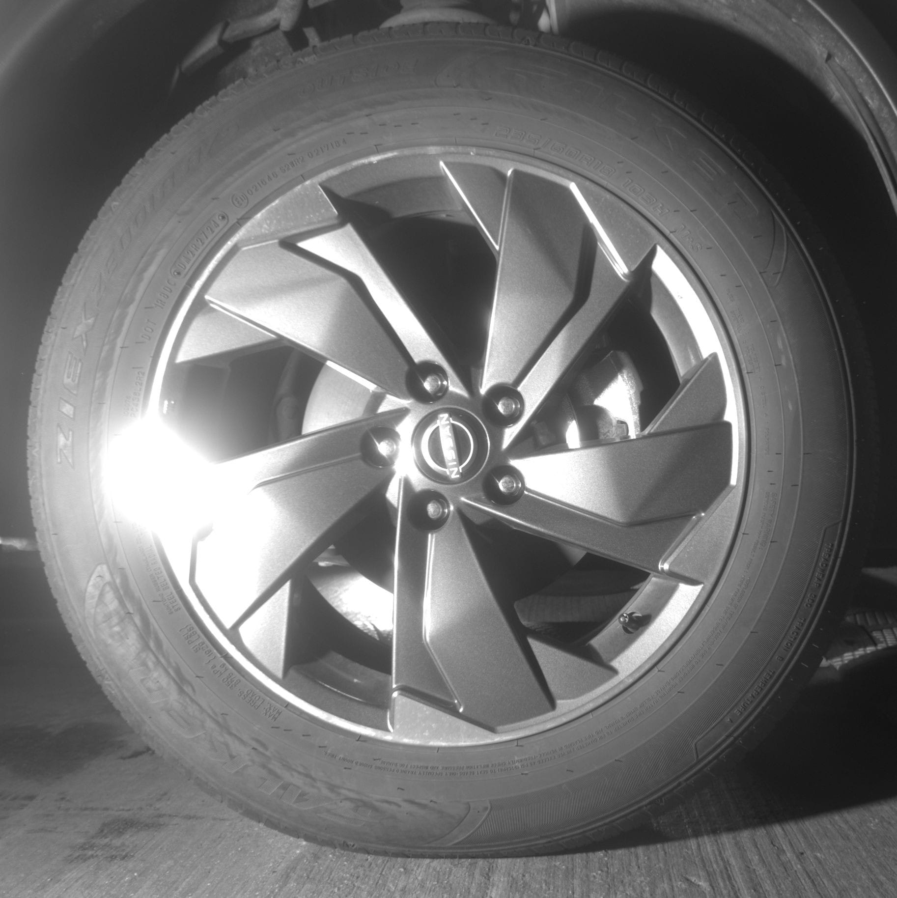 Thumbnail: 2025 Nissan Rogue - 10