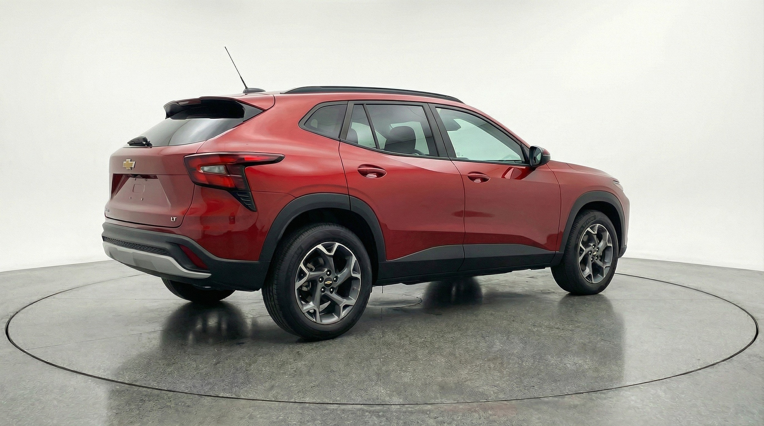 Thumbnail: 2025 Chevrolet Trax - 9