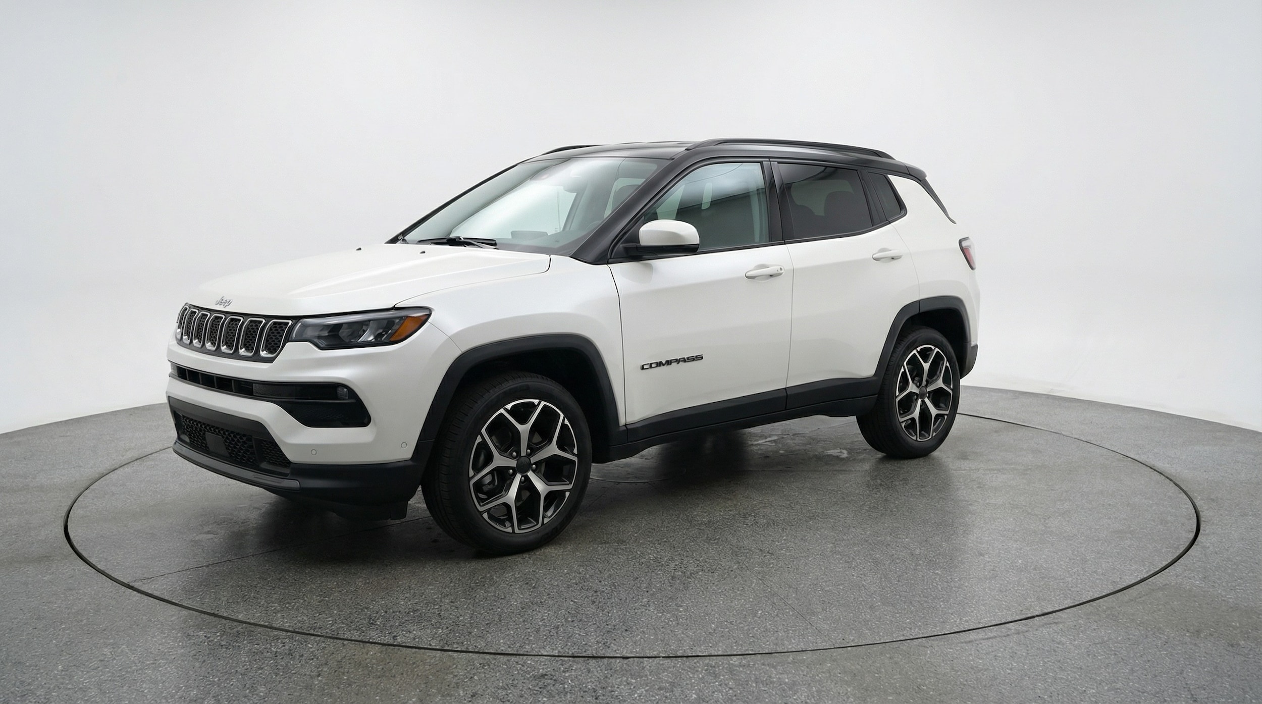 Thumbnail: 2025 Jeep Compass - 3