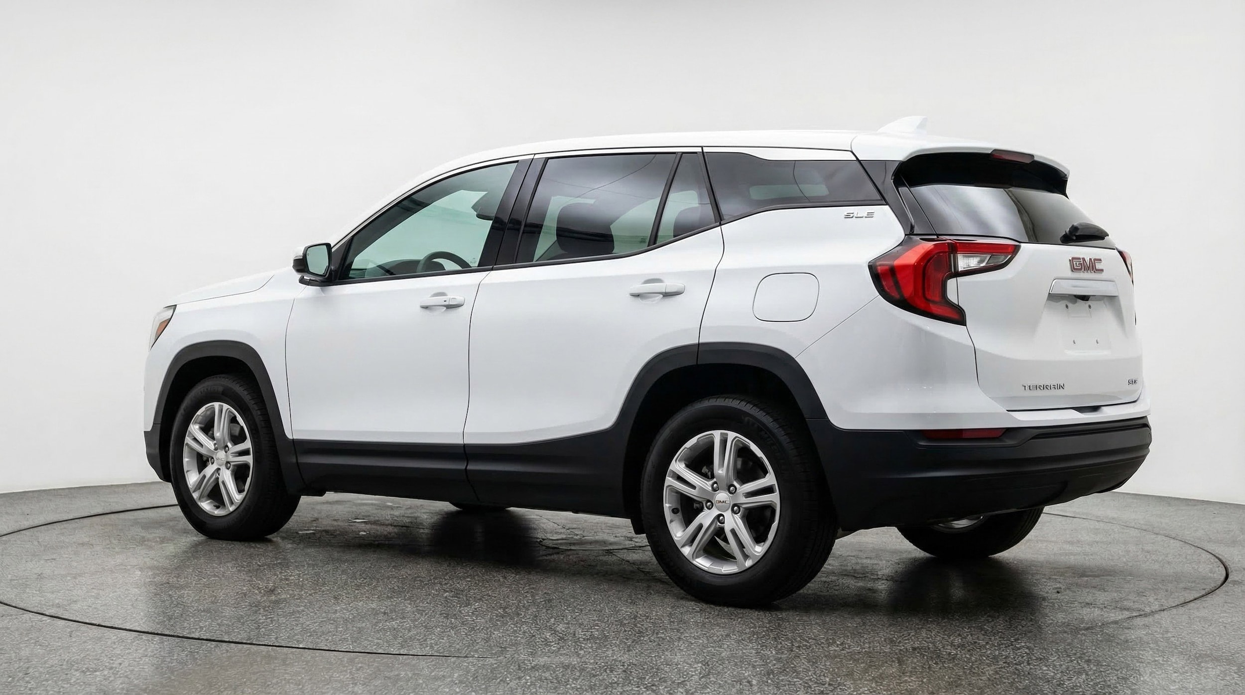 Thumbnail: 2024 GMC Terrain - 6